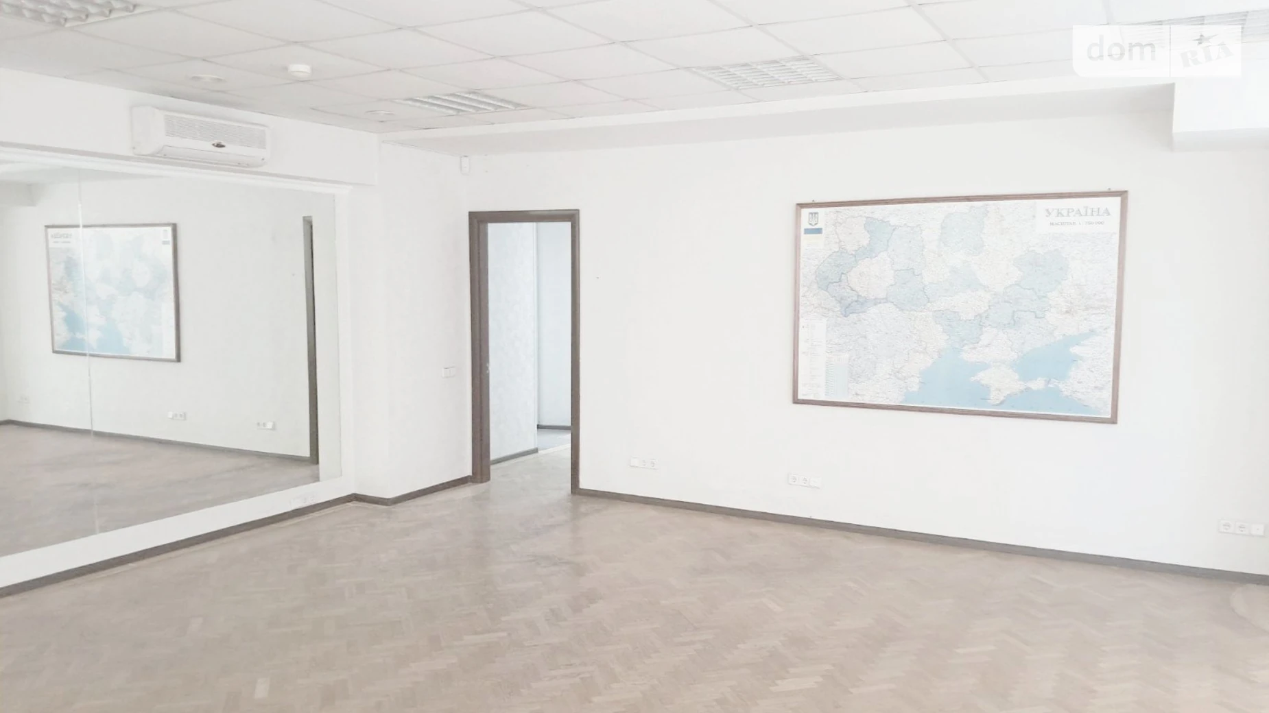 Здається в оренду приміщення вільного призначення 97.5 кв. м в 9-поверховій будівлі, цена: 25505 грн - фото 5