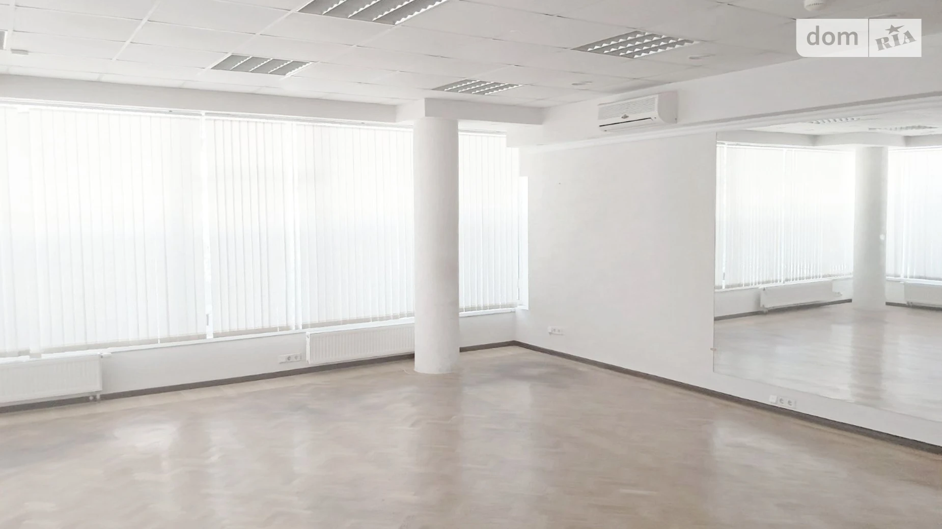 Здається в оренду приміщення вільного призначення 97.5 кв. м в 9-поверховій будівлі, цена: 25515 грн - фото 4