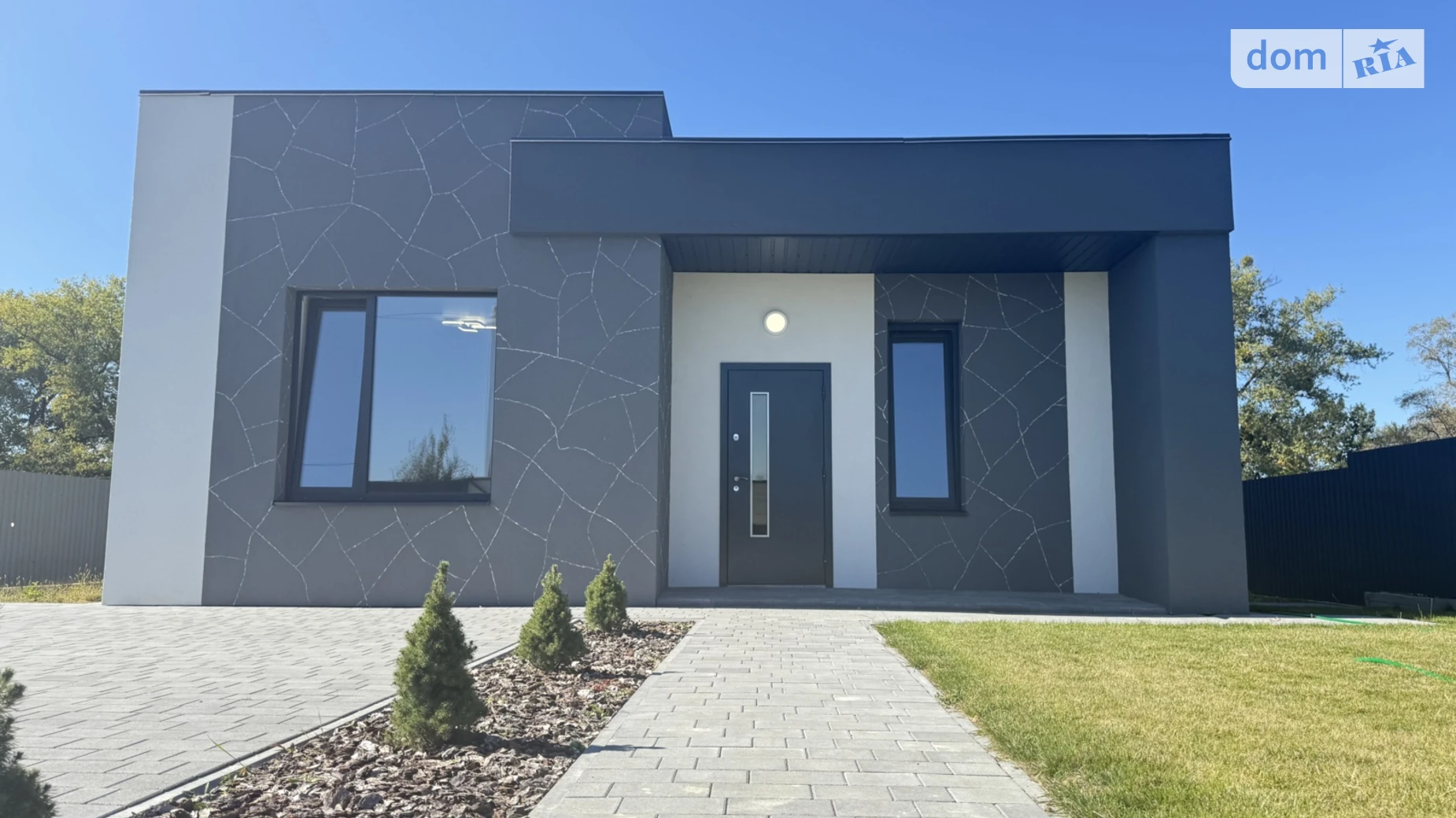 Продається одноповерховий будинок 110 кв. м з каміном, цена: 124900 $ - фото 2