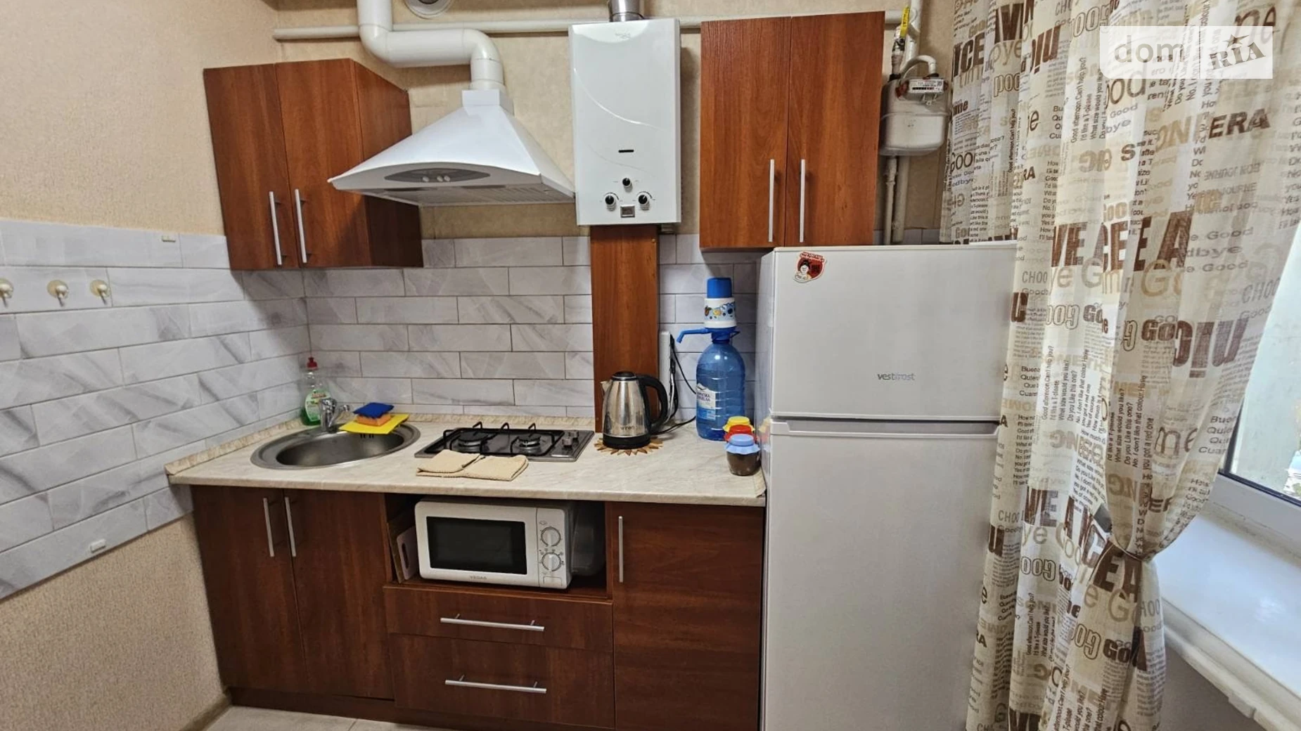 Сдается в аренду 1-комнатная квартира 30 кв. м в Виннице, пл. Ивана Богуна, 3 - фото 2