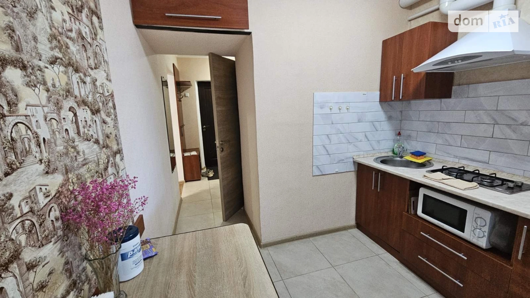 Сдается в аренду 1-комнатная квартира 30 кв. м в Виннице, пл. Ивана Богуна, 3 - фото 4