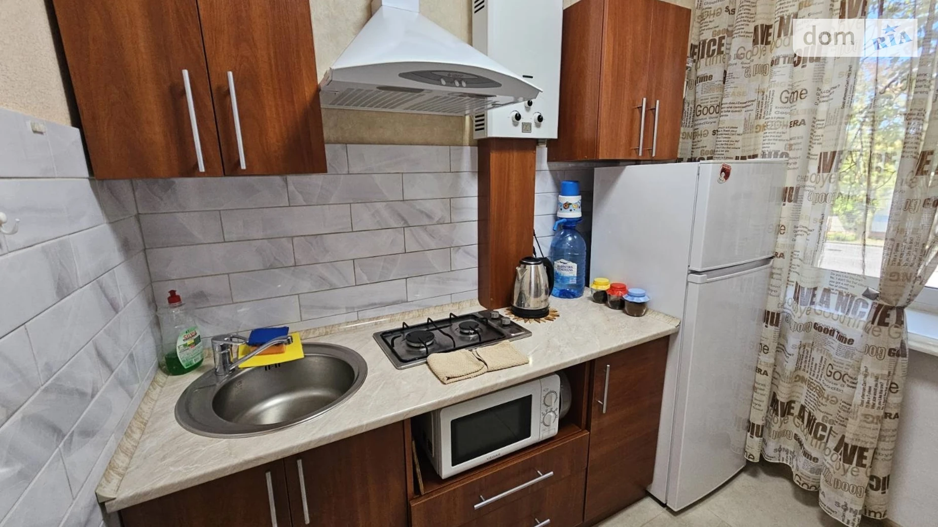 Сдается в аренду 1-комнатная квартира 30 кв. м в Виннице, пл. Ивана Богуна, 3 - фото 5