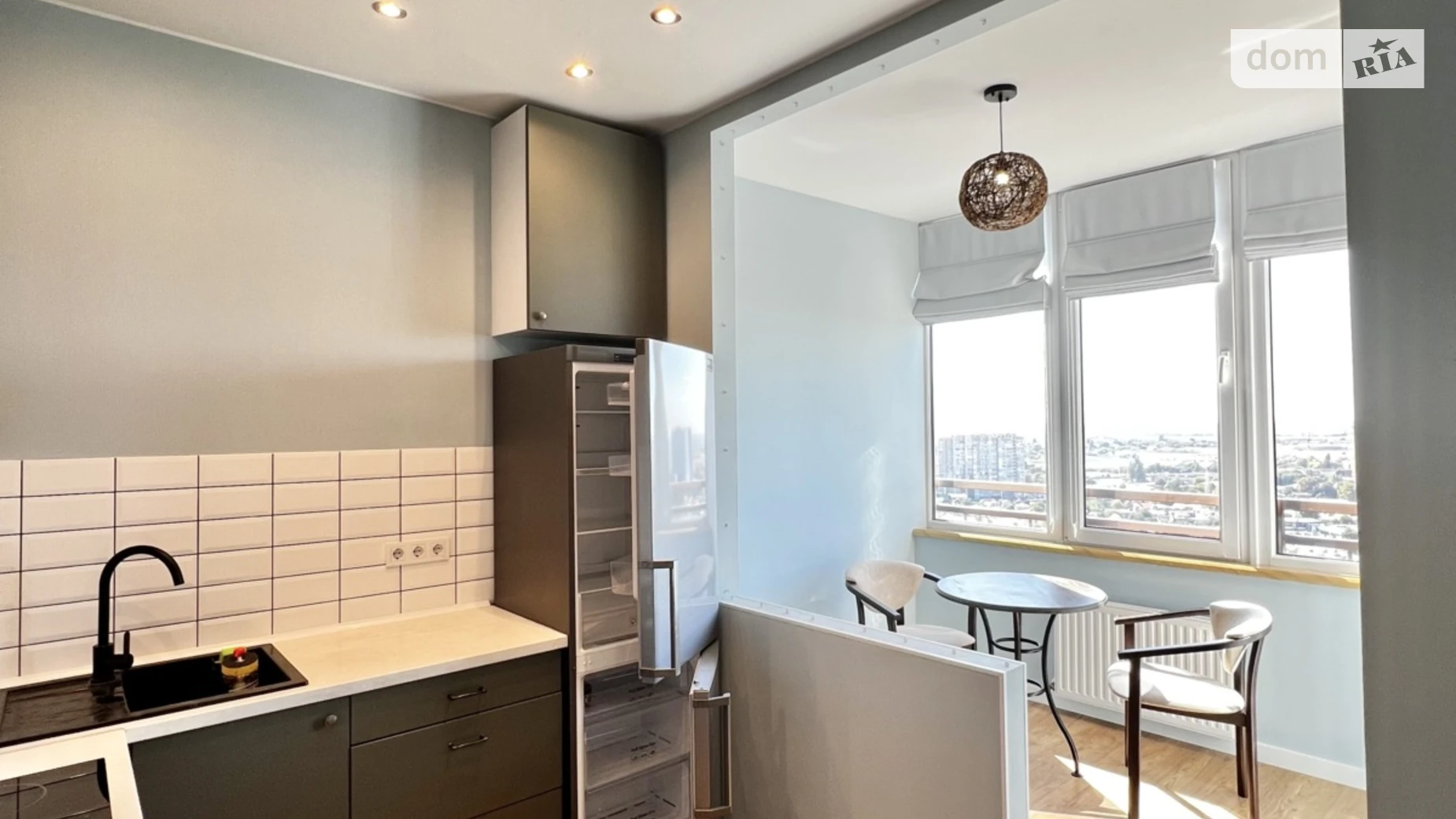 Сдается в аренду 1-комнатная квартира 41 кв. м в Одессе, ул. Люстдорфская дорога, 90Б - фото 4