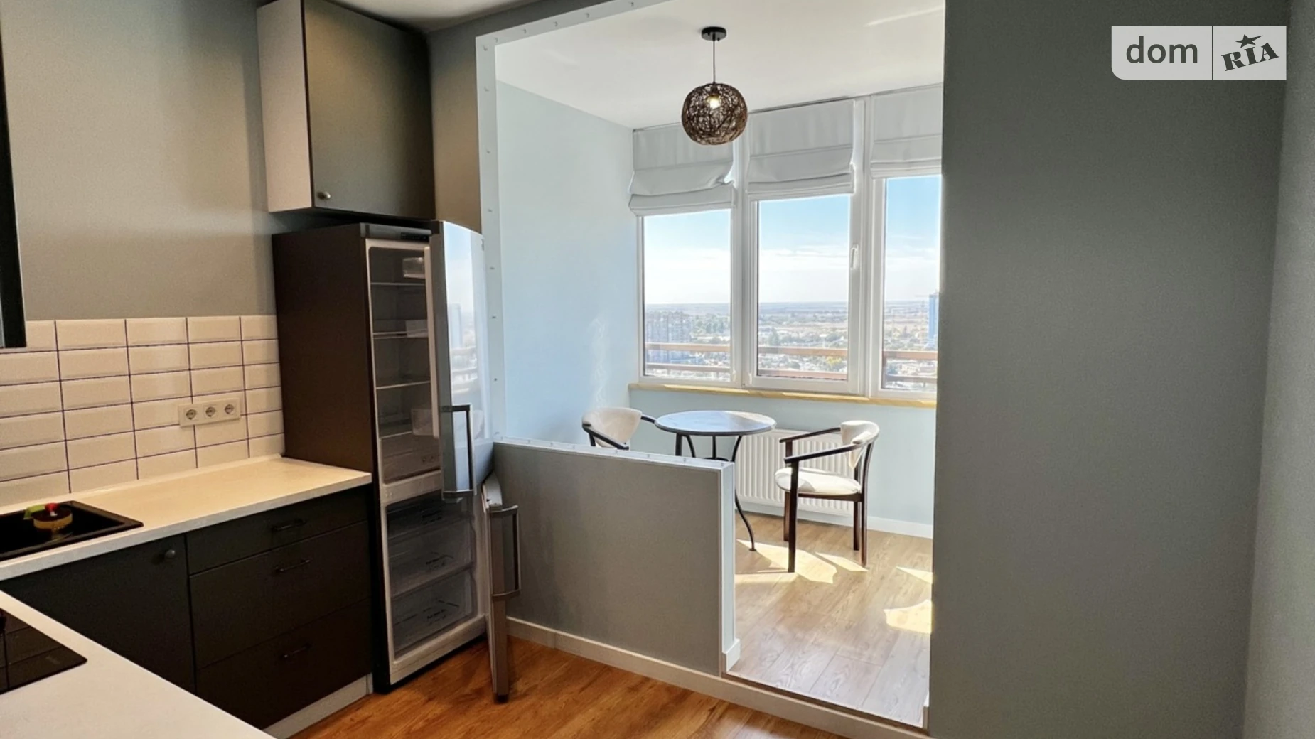 Сдается в аренду 1-комнатная квартира 41 кв. м в Одессе, ул. Люстдорфская дорога, 90Б - фото 3