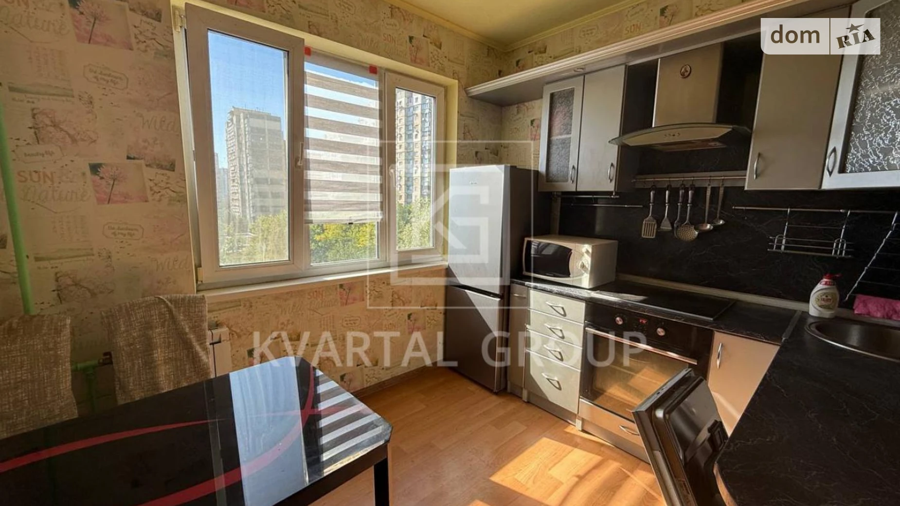 Продается 2-комнатная квартира 56.3 кв. м в Киеве, просп. Европейского Союза(Правды), 17Б - фото 2
