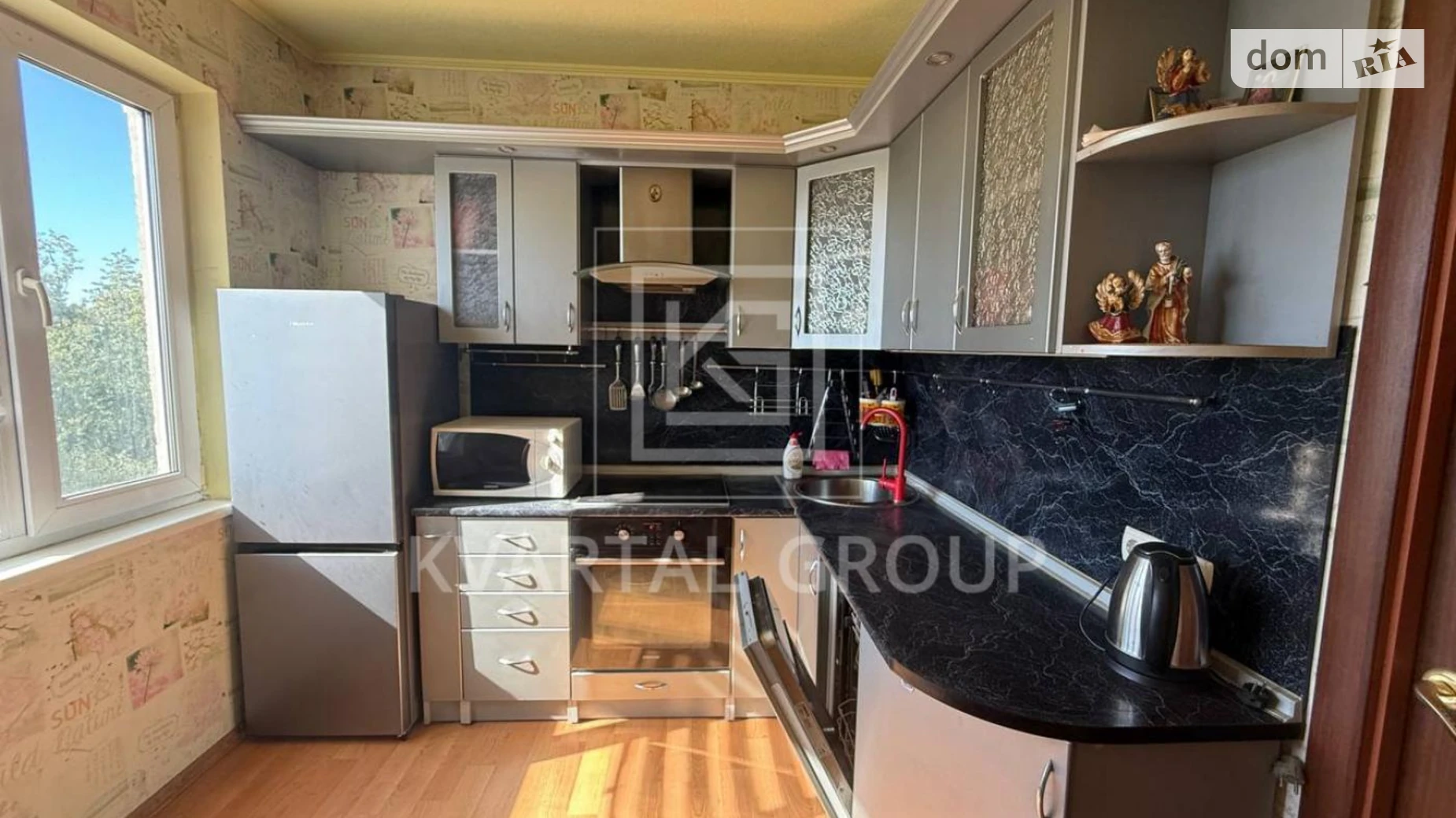 Продается 2-комнатная квартира 56.3 кв. м в Киеве, просп. Европейского Союза(Правды), 17Б - фото 4