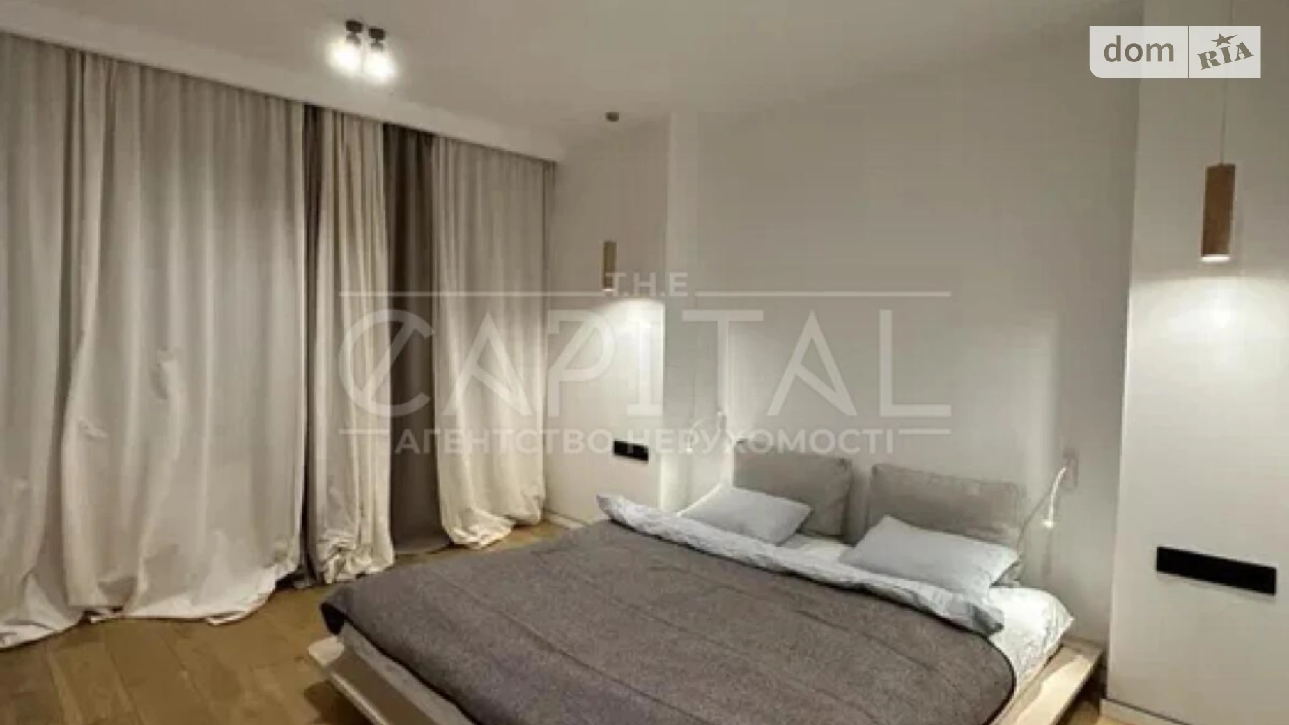 Здається в оренду 3-кімнатна квартира 100 кв. м у Києві, вул. Михайла Максимовича, 32 - фото 2