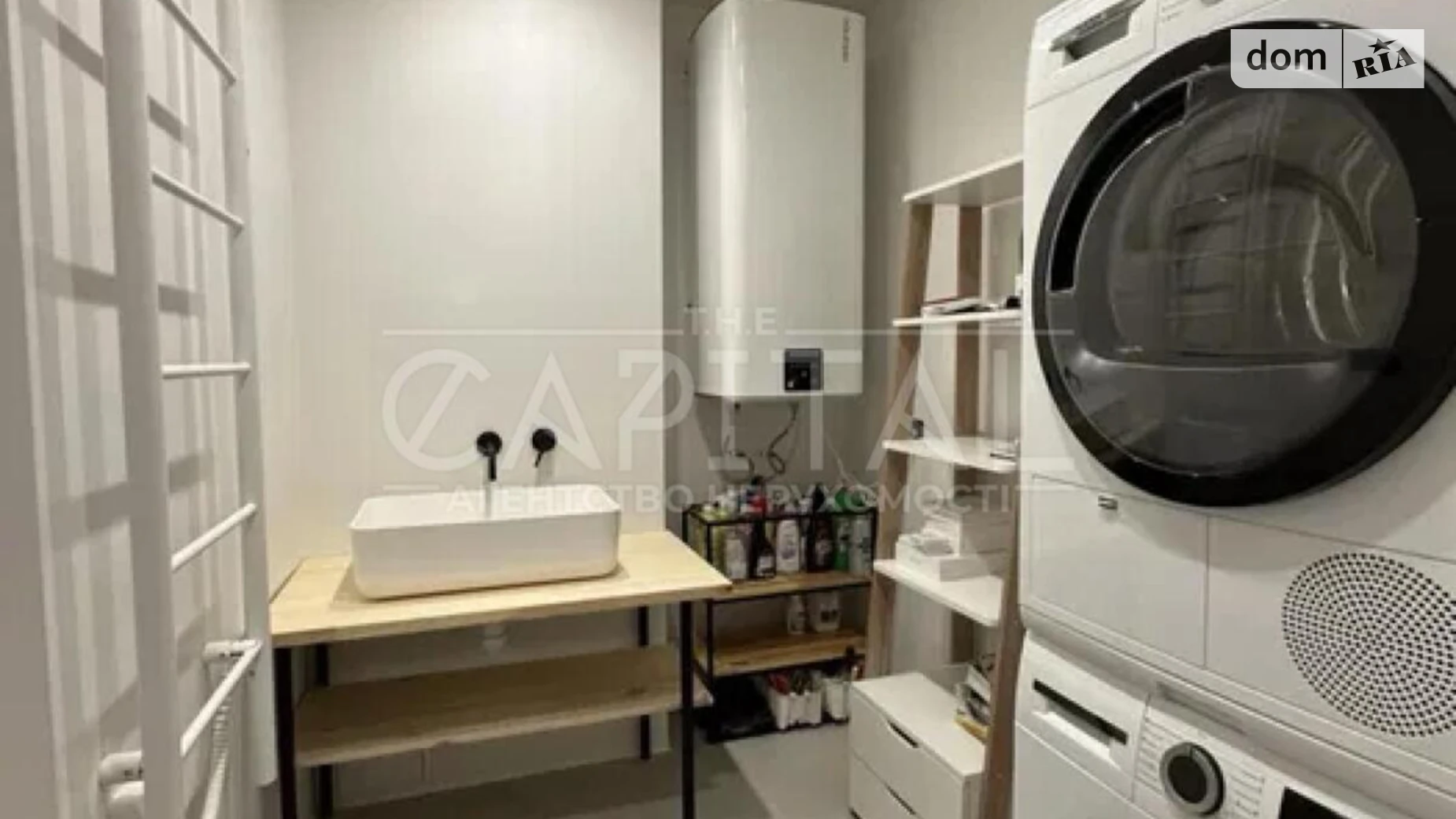 Здається в оренду 3-кімнатна квартира 100 кв. м у Києві, вул. Михайла Максимовича, 32 - фото 5