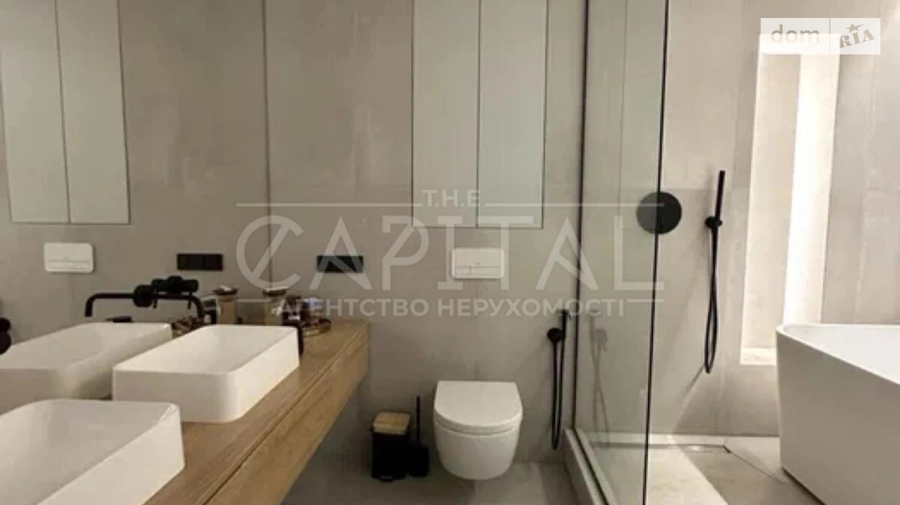 Здається в оренду 3-кімнатна квартира 100 кв. м у Києві, вул. Михайла Максимовича, 32 - фото 4