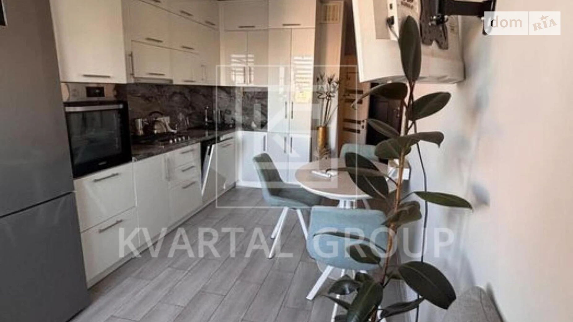 Продається 1-кімнатна квартира 39.8 кв. м у Ірпені, вул. Миколи Сингаївського(Ново-Оскольська), 2Т - фото 4