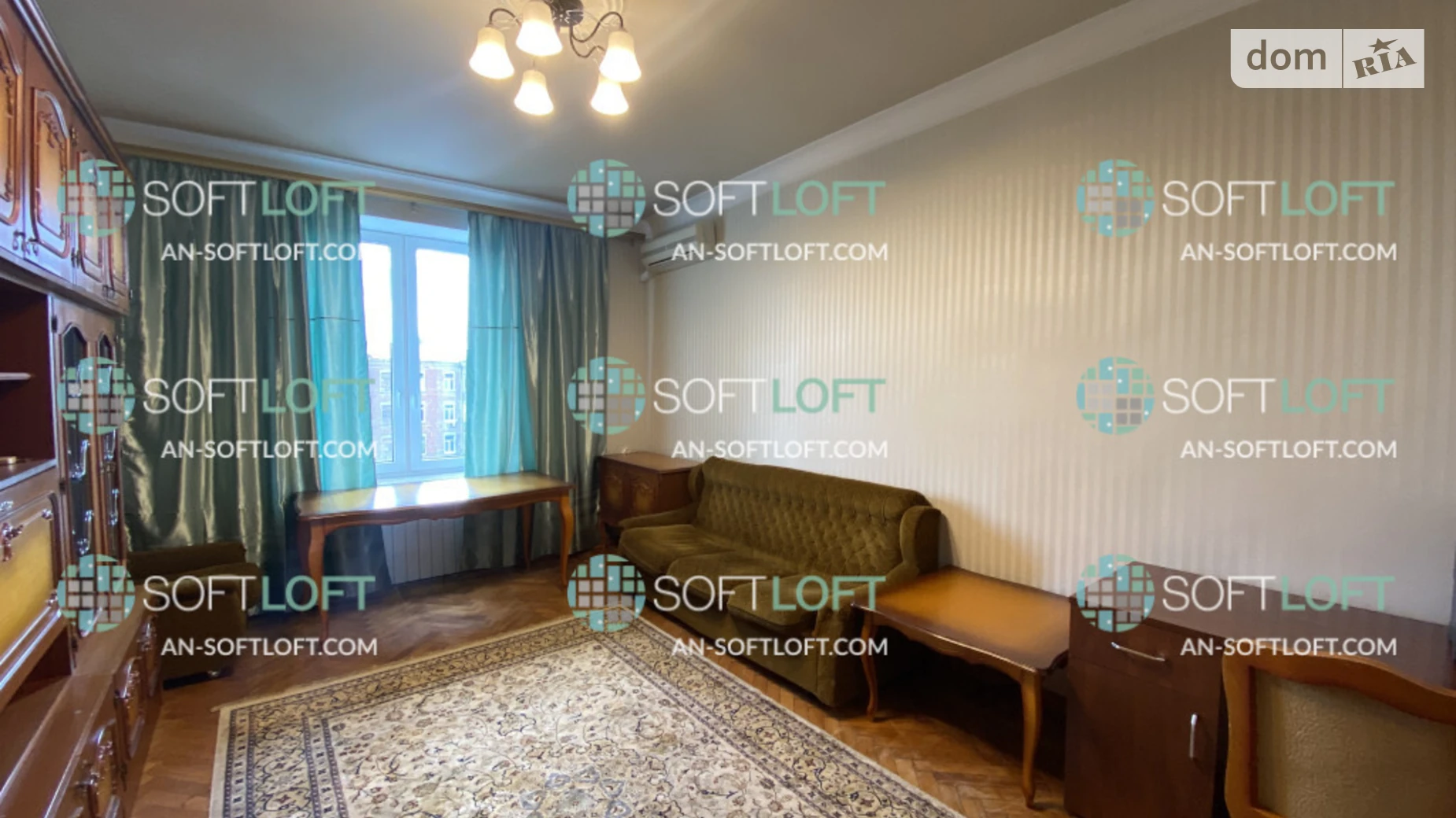 Здається в оренду 2-кімнатна квартира 63 кв. м у Харкові, просп. Героїв Харкова(Московський), 43 - фото 5