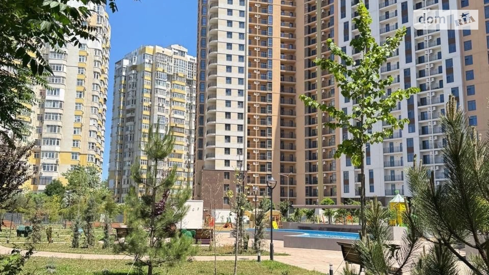 Продается 1-комнатная квартира 44.1 кв. м в Одессе, ул. Краснова, 3 корпус 65 - фото 2