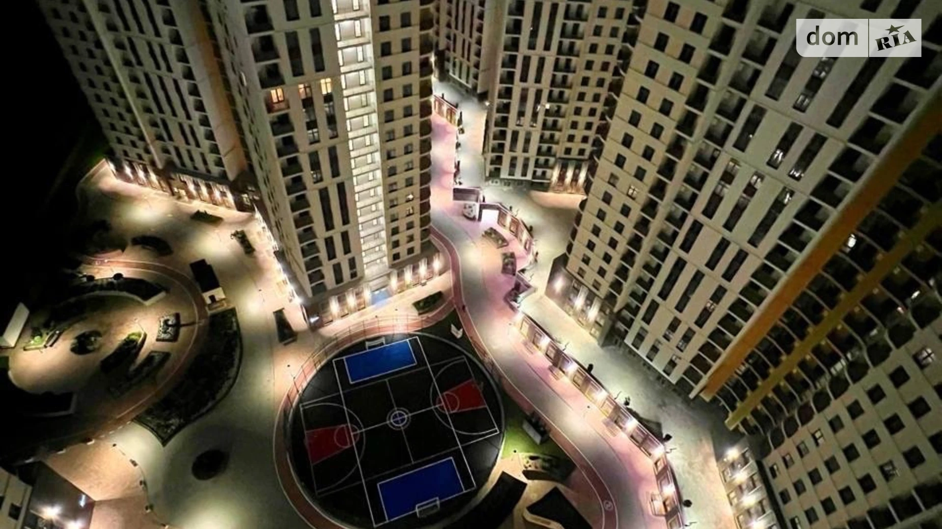 Продается 1-комнатная квартира 44.1 кв. м в Одессе, ул. Краснова, 3 корпус 65 - фото 3