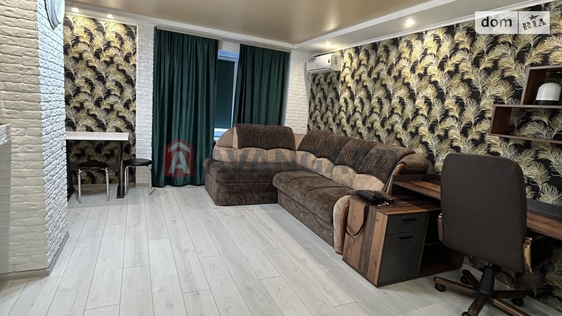 1-комнатная квартира 28 кв. м в Запорожье, ул. Яценко, 1 - фото 4