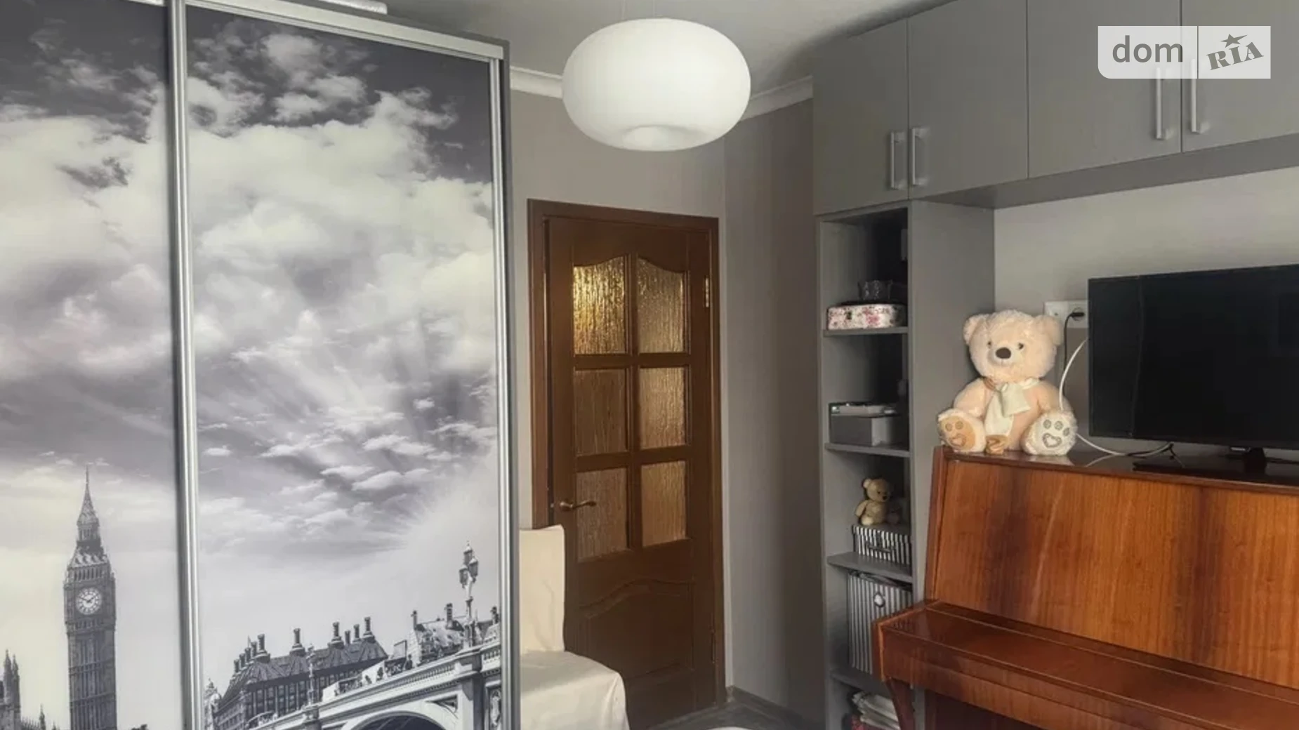 Продается 2-комнатная квартира 45 кв. м в Харькове, ул. Старицкого, 9 - фото 4