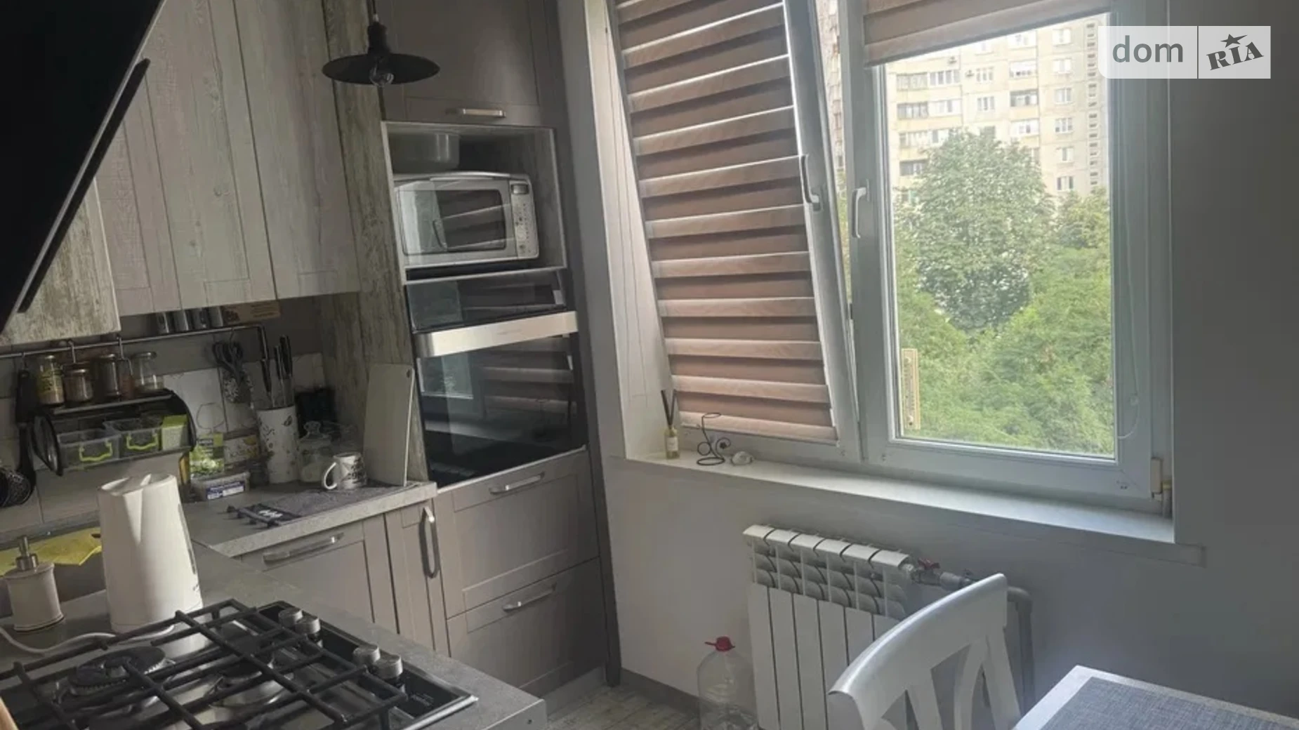 Продается 2-комнатная квартира 45 кв. м в Харькове, ул. Старицкого, 9 - фото 5