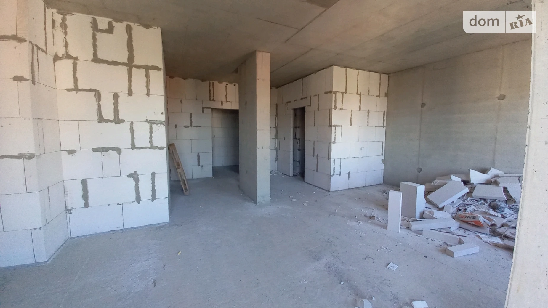 Продается 1-комнатная квартира 49.5 кв. м в Одессе, бул. Итальянский - фото 4