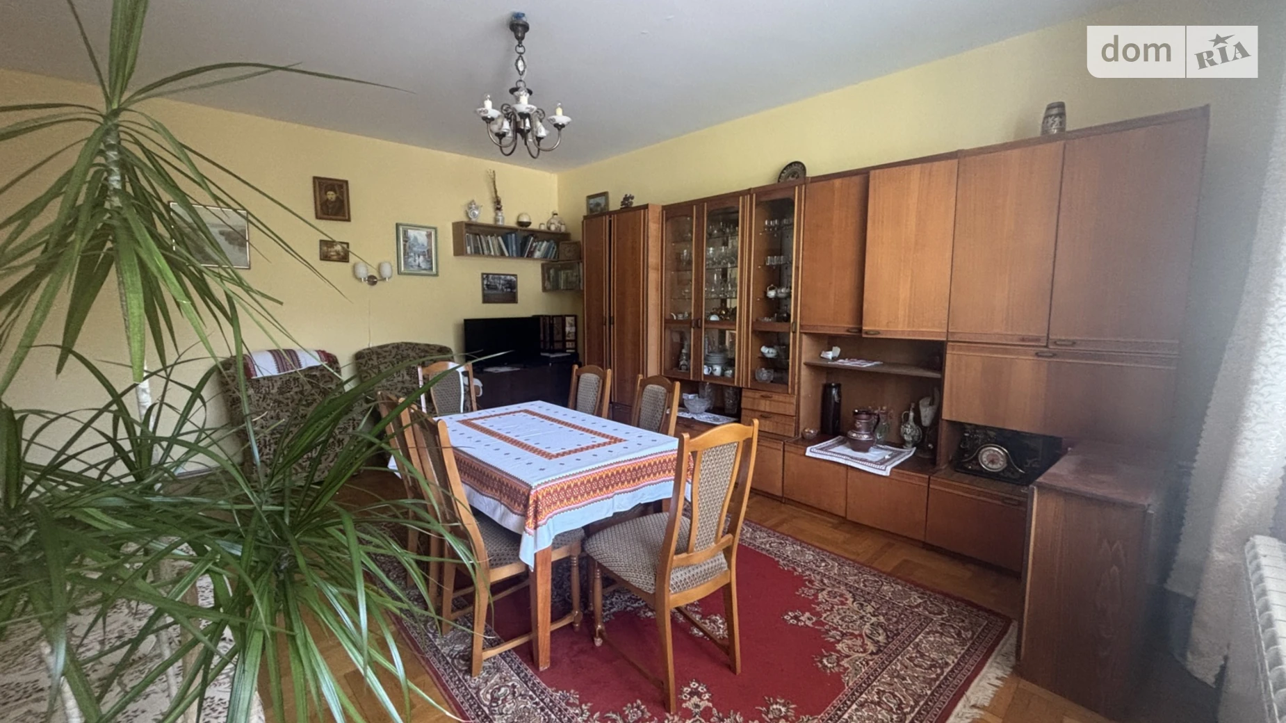 3-комнатная квартира 108 кв. м в Тернополе, ул. Мира - фото 3