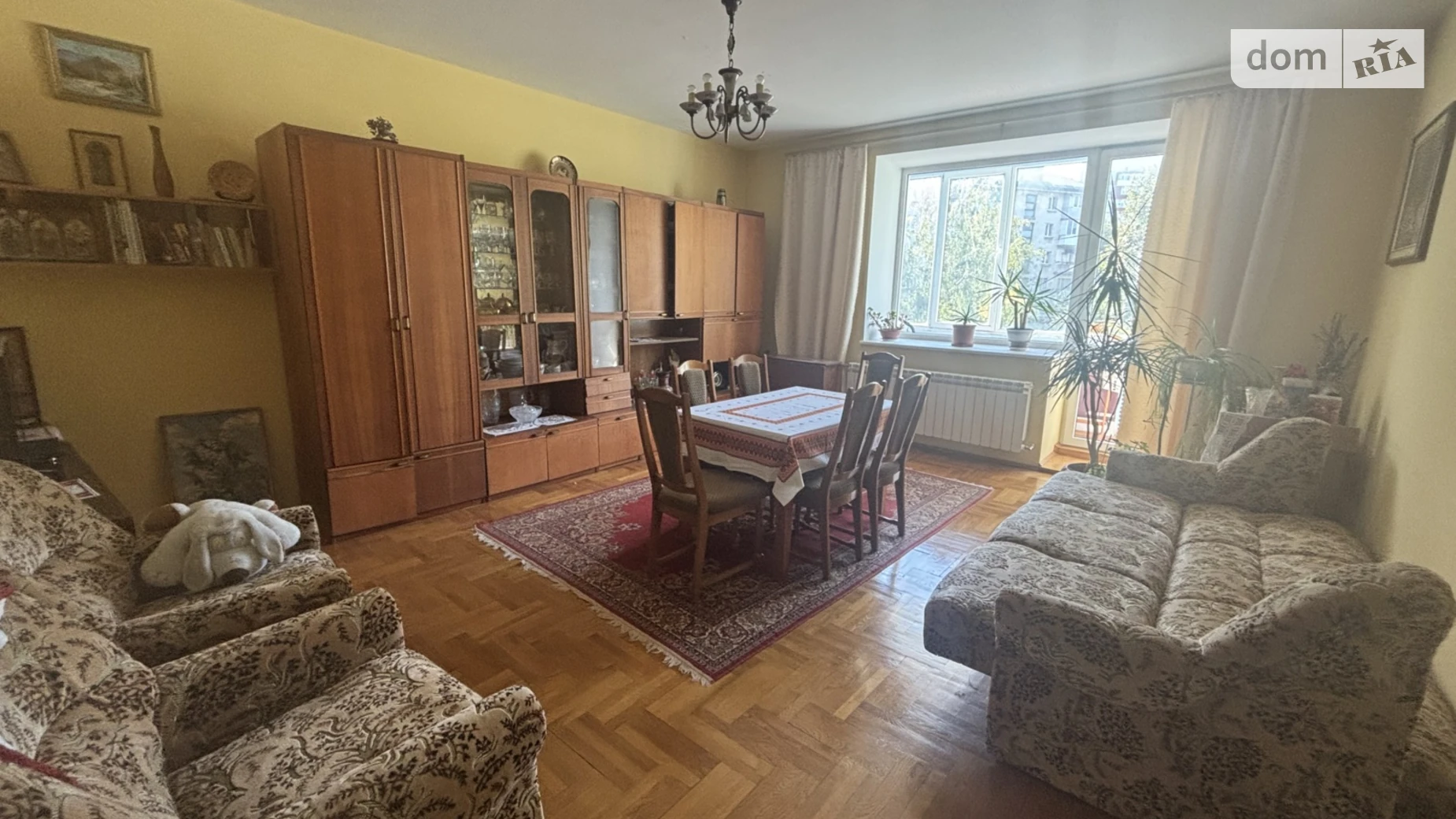 3-комнатная квартира 108 кв. м в Тернополе, ул. Мира - фото 2
