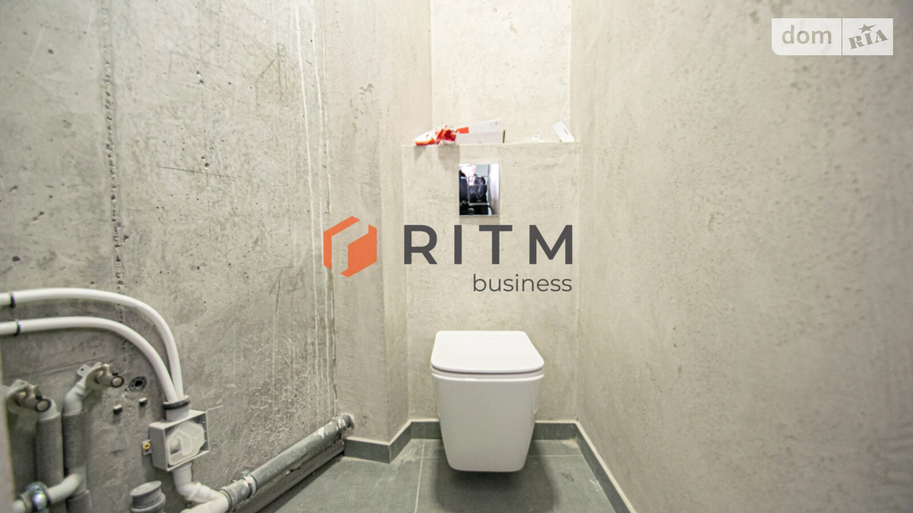 Сдается в аренду помещения свободного назначения 48.1 кв. м в 9-этажном здании, цена: 28000 грн - фото 5
