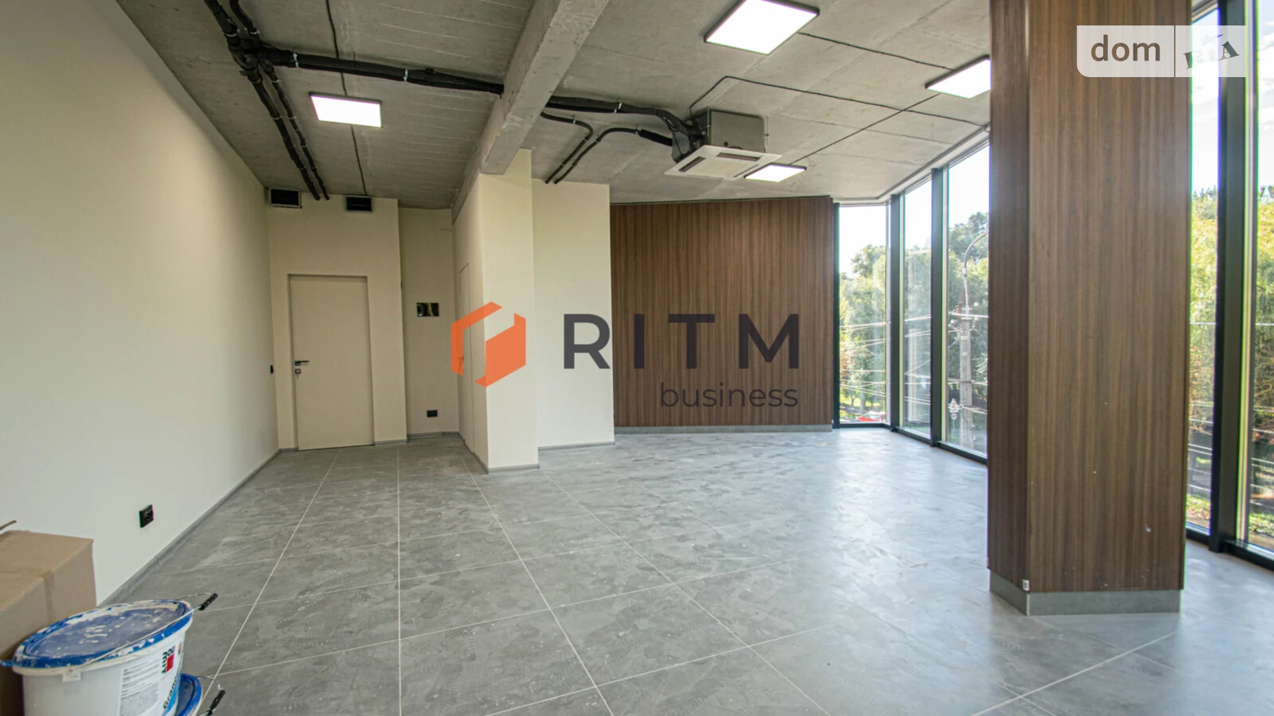 Сдается в аренду помещения свободного назначения 48.1 кв. м в 9-этажном здании, цена: 28000 грн - фото 4