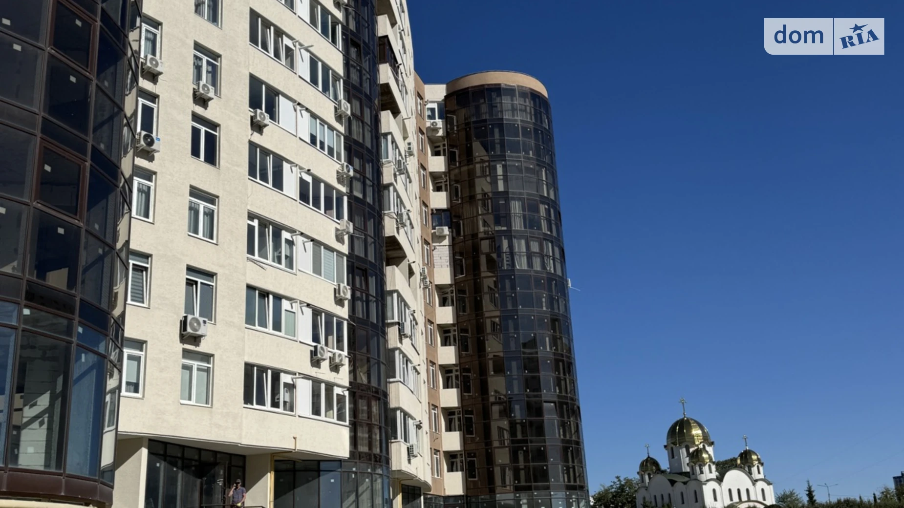 1-комнатная квартира 57 кв. м в Тернополе, ул. Киевская - фото 2
