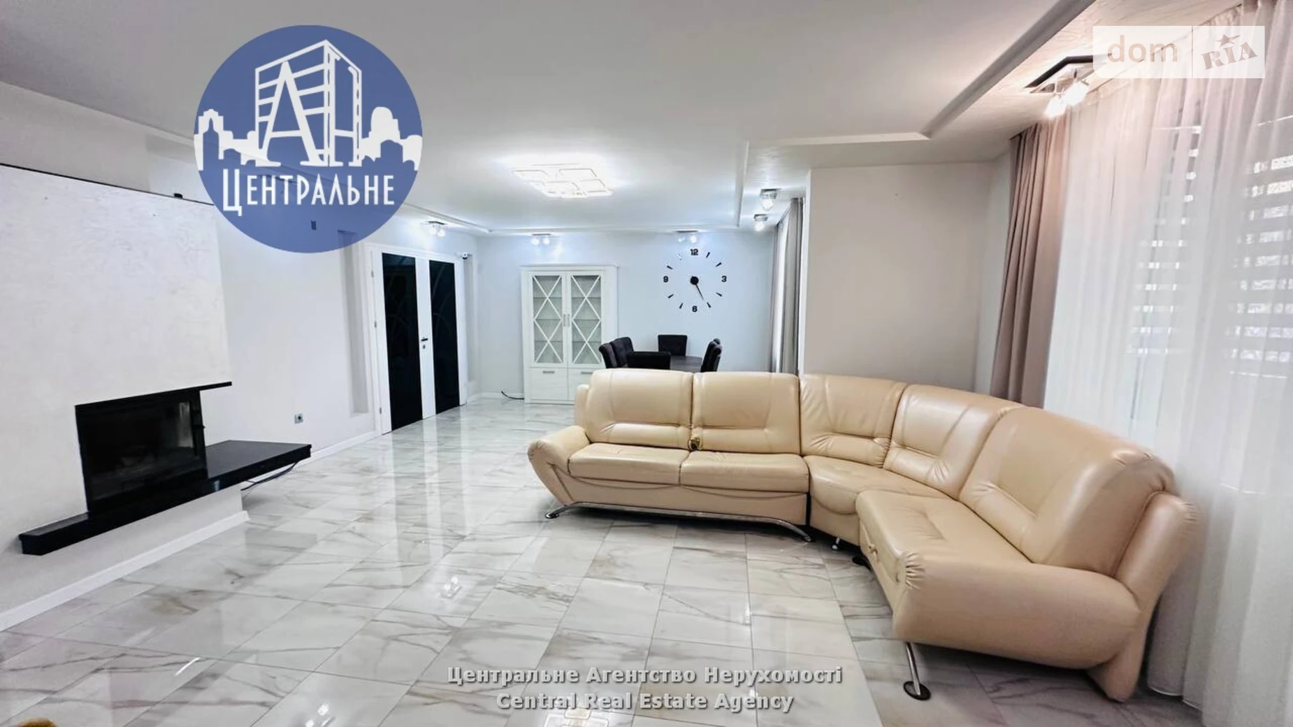 Продается 4-комнатная квартира 162 кв. м в Черновцах, ул. Черноморская, 4А - фото 3