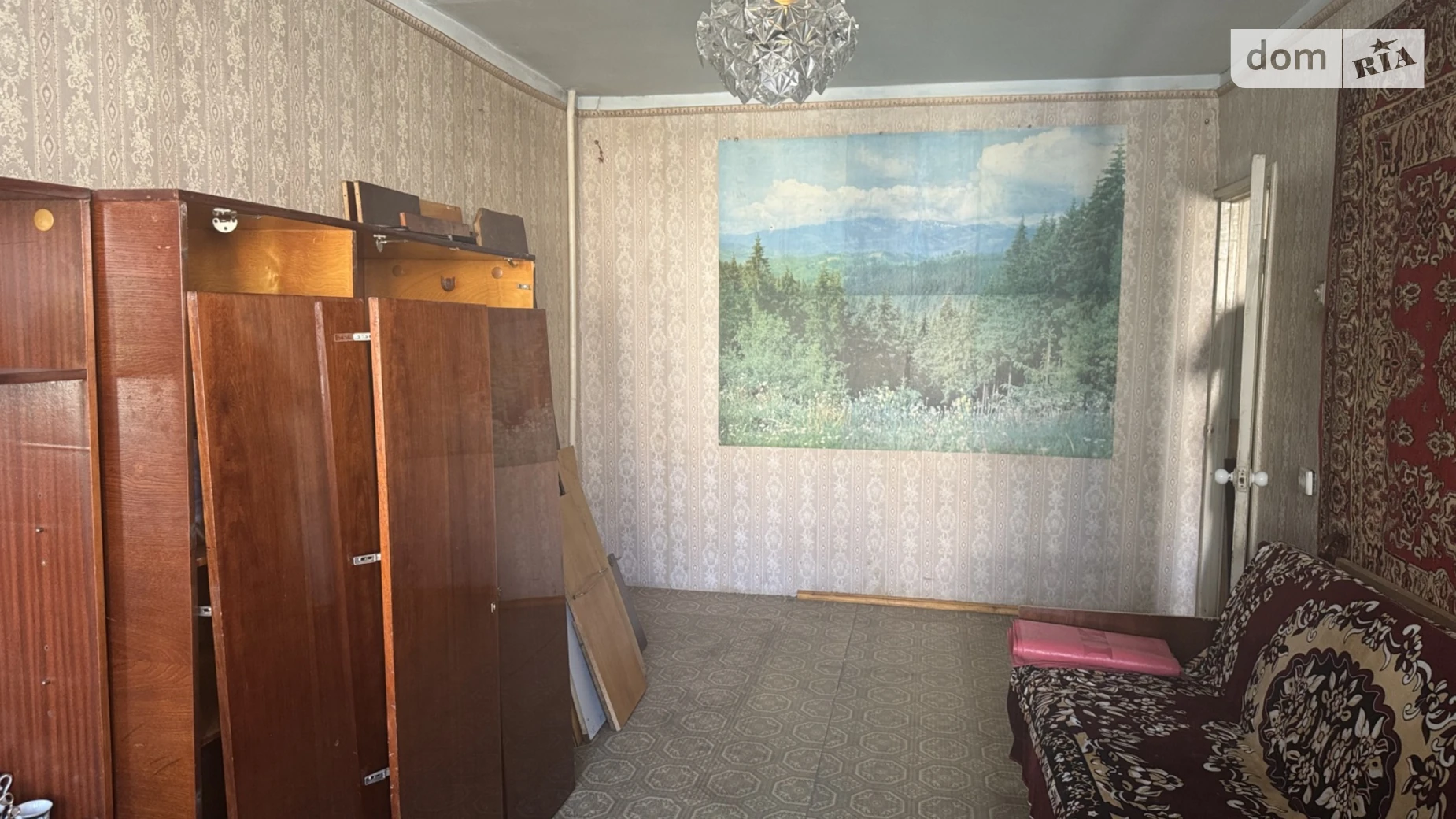 1-комнатная квартира 33.2 кв. м в Тернополе, ул. Курбаса Леся - фото 2