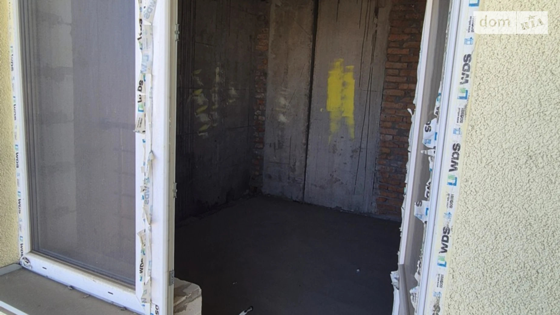 Продається 1-кімнатна квартира 57.5 кв. м у Житомирі, вул. Євгена Рихліка, 20 - фото 3