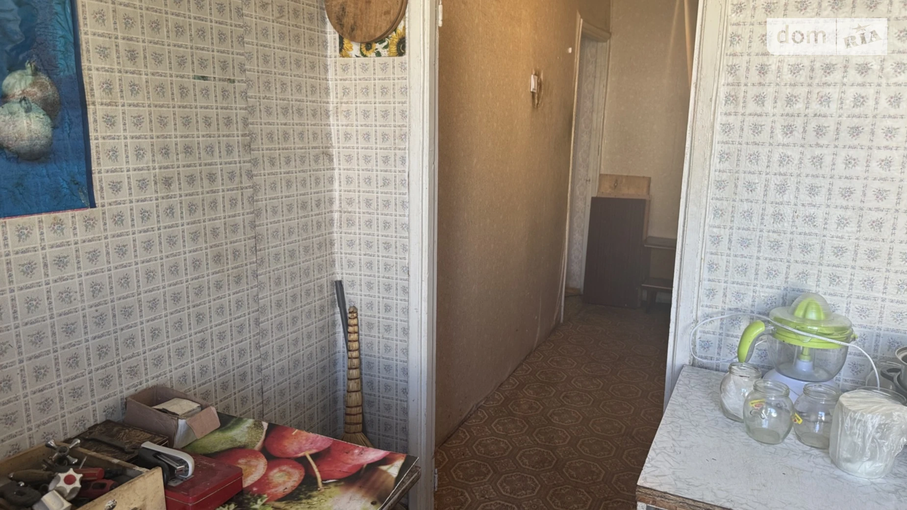 1-комнатная квартира 33.2 кв. м в Тернополе, ул. Курбаса Леся - фото 5