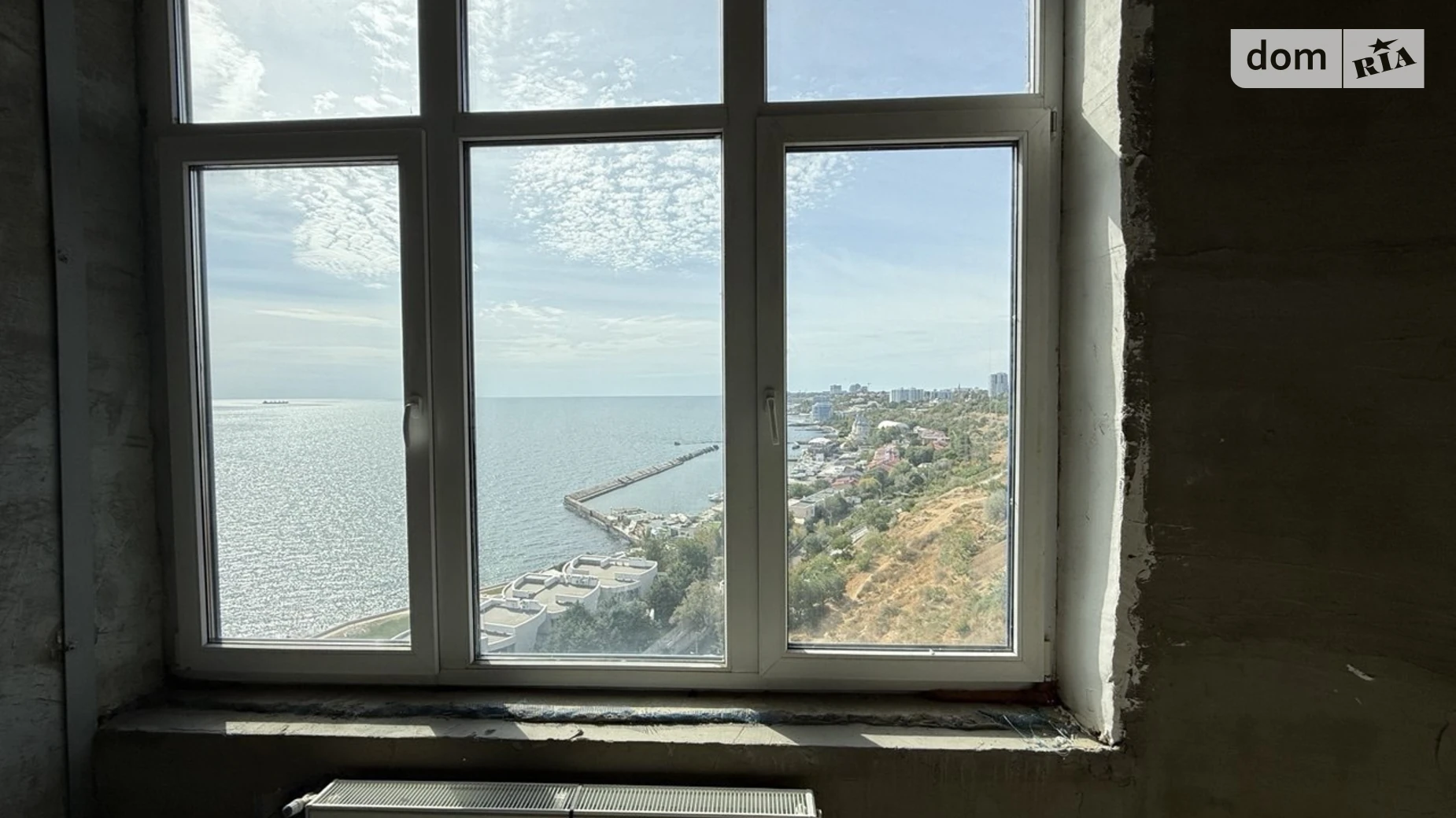 Продается 1-комнатная квартира 41 кв. м в Одессе, пер. Мореходный, 2А - фото 2