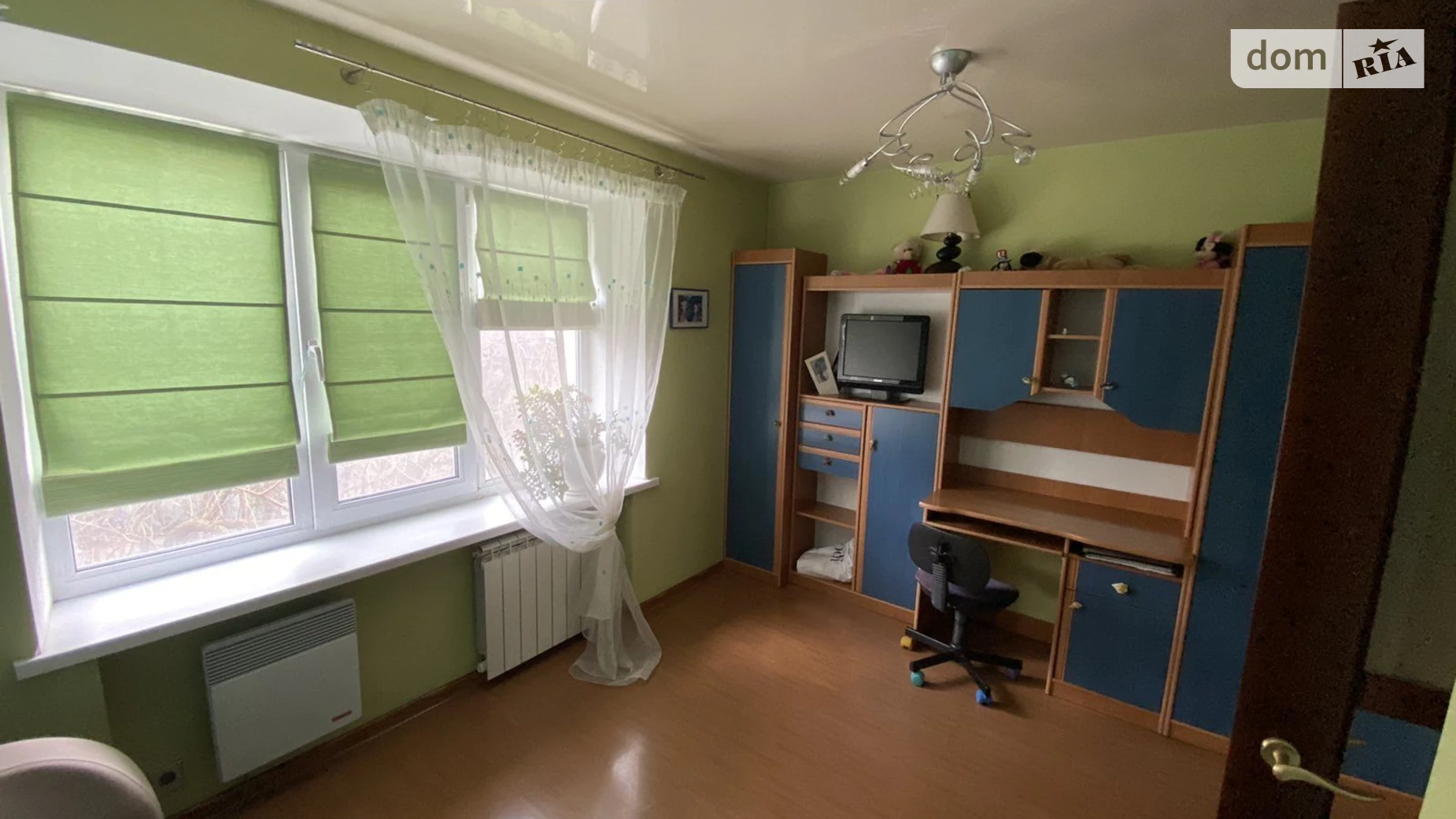 3-комнатная квартира 69 кв. м в, цена: 12000 грн - фото 4