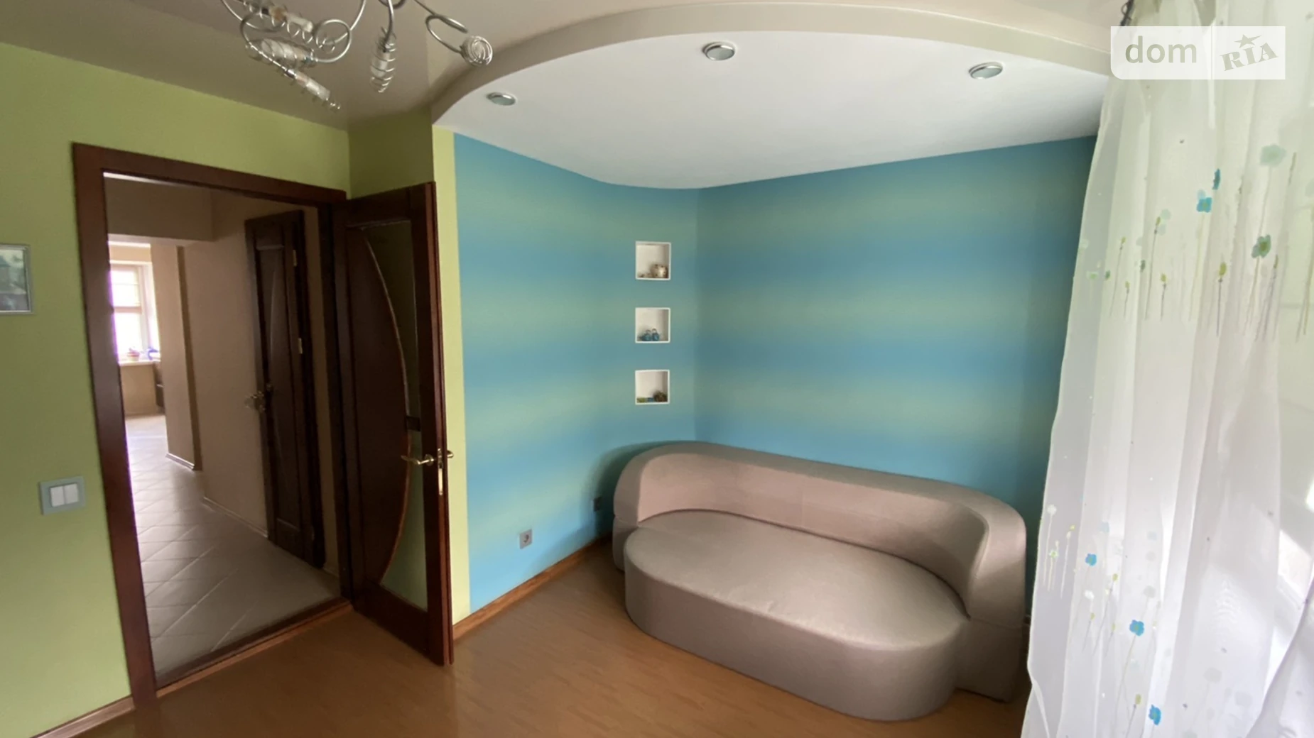 3-комнатная квартира 69 кв. м в, цена: 12000 грн - фото 3