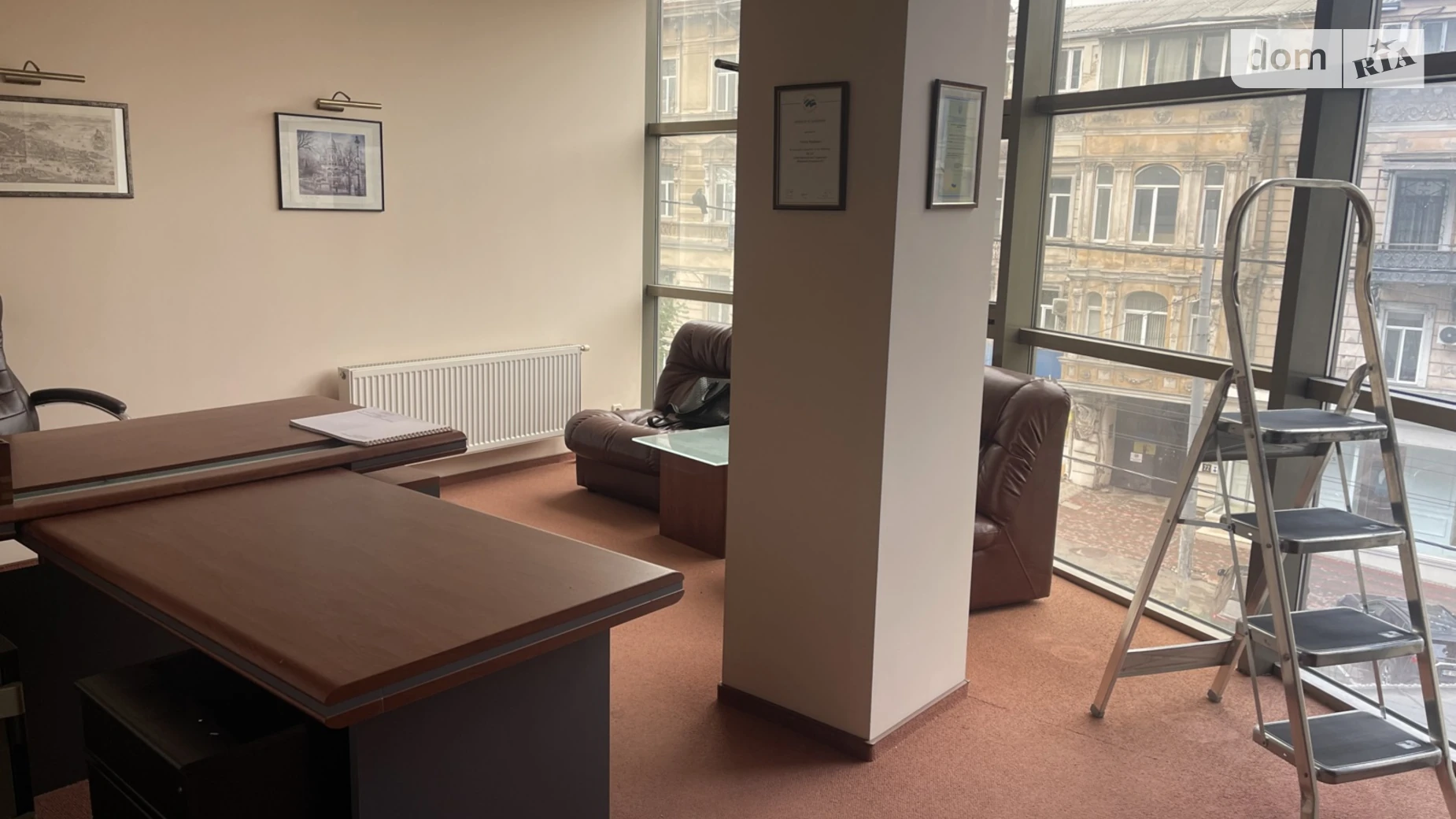 Продается офис 128 кв. м в бизнес-центре, цена: 210000 $ - фото 3