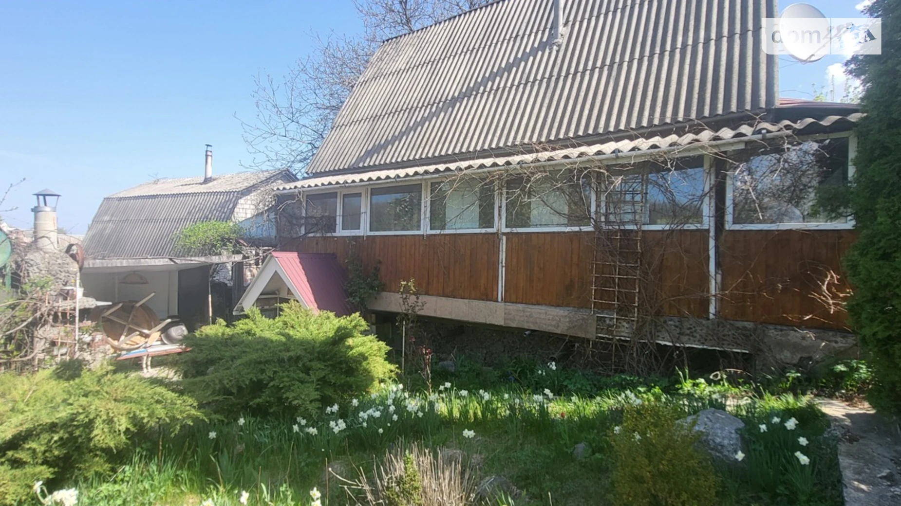 Продается дом на 2 этажа 65 кв. м с подвалом, цена: 45000 $ - фото 2