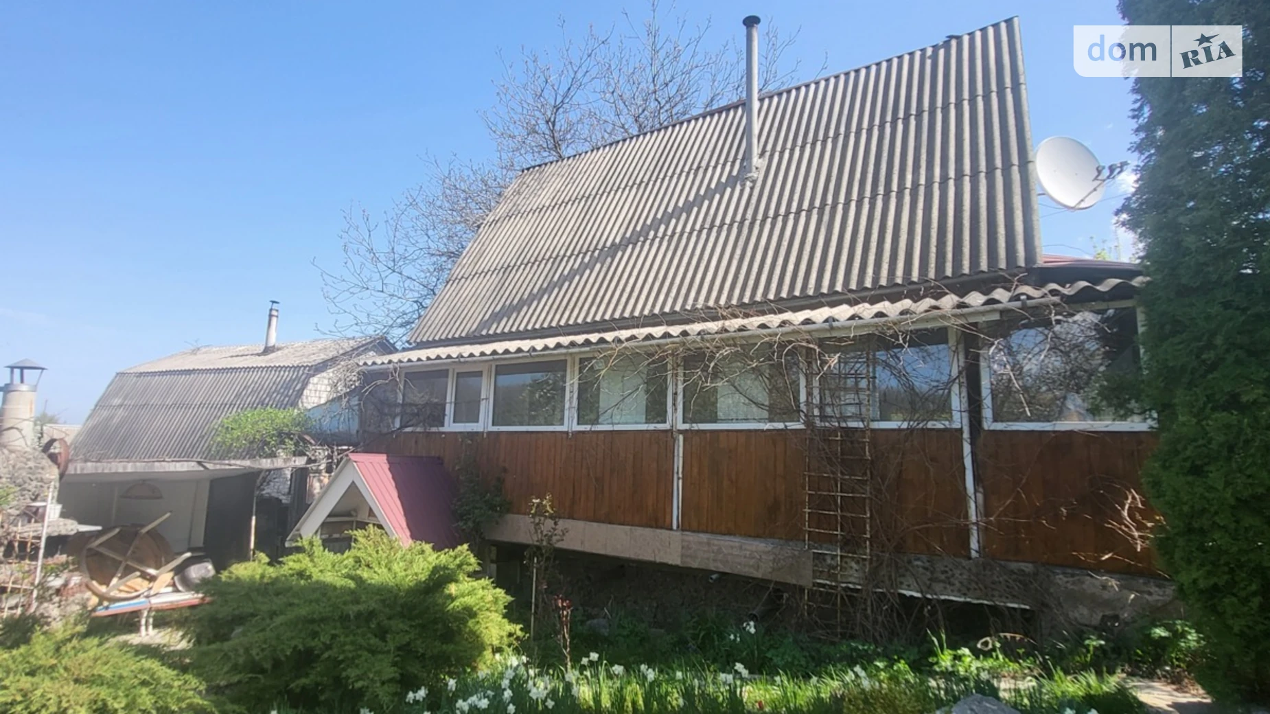 Продается дом на 2 этажа 65 кв. м с подвалом, цена: 45000 $ - фото 3