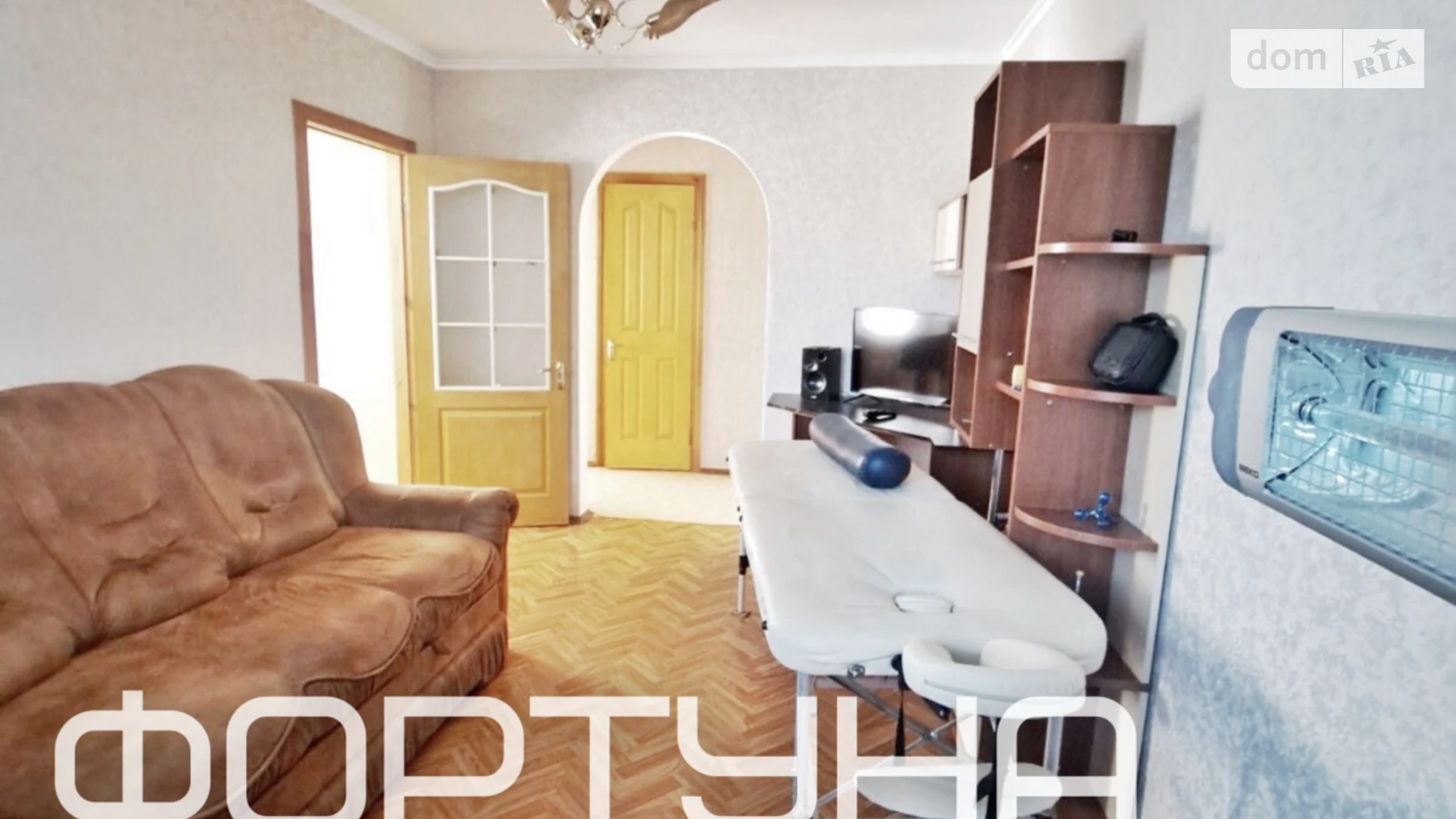 Продается 2-комнатная квартира 41.2 кв. м в Полтаве, ул. Тролейбусная(Степана Халтурина) - фото 2