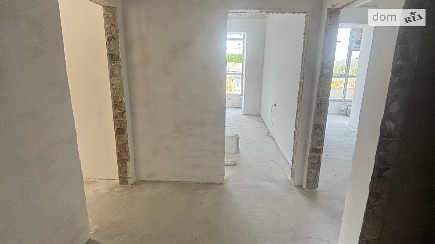 Продається 2-кімнатна квартира 55.5 кв. м у Івано-Франківську, вул. Дем'янів Лаз, 37 - фото 2