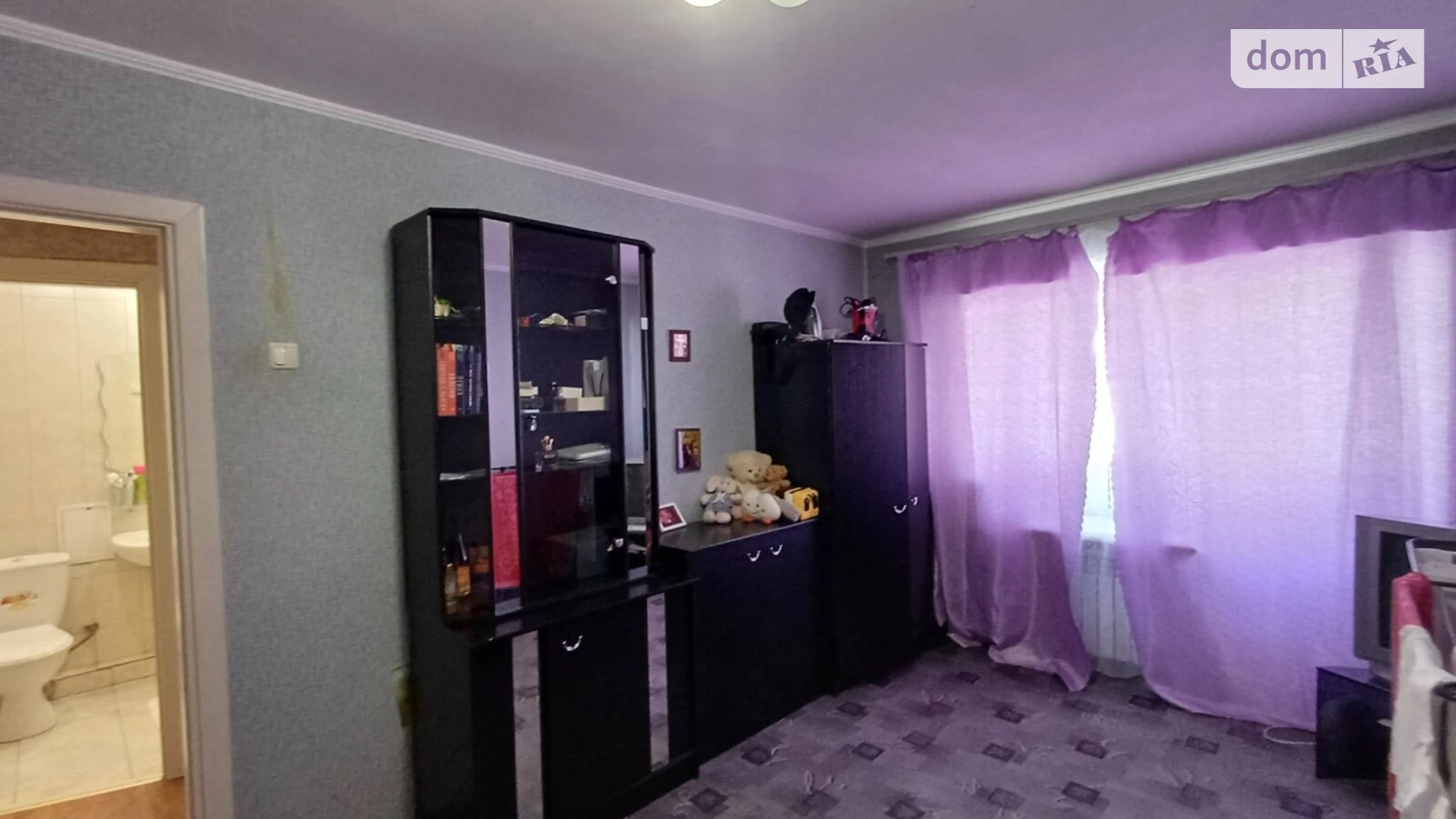 1-комнатная квартира 32 кв. м в Тернополе, ул. Замкова, 2 - фото 2