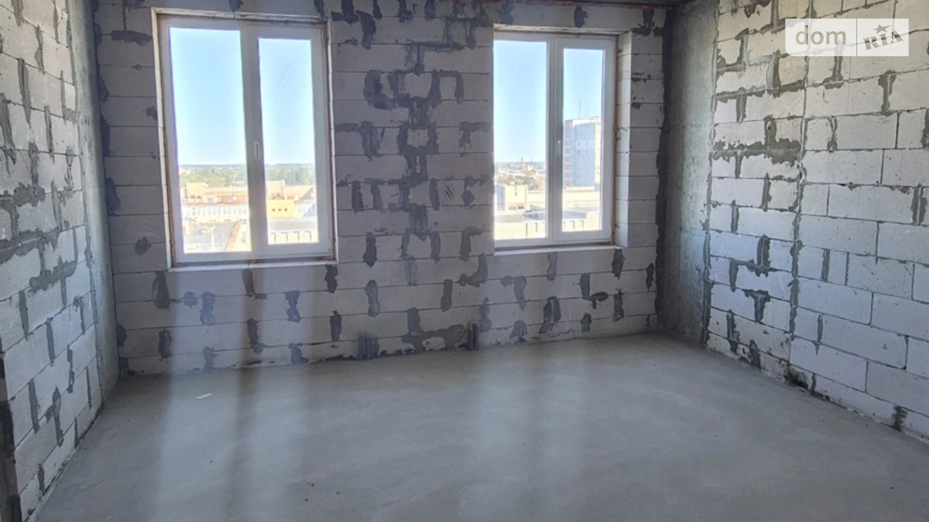 Продается 1-комнатная квартира 57.3 кв. м в Житомире, ул. Евгения Рыхлика, 20 - фото 2