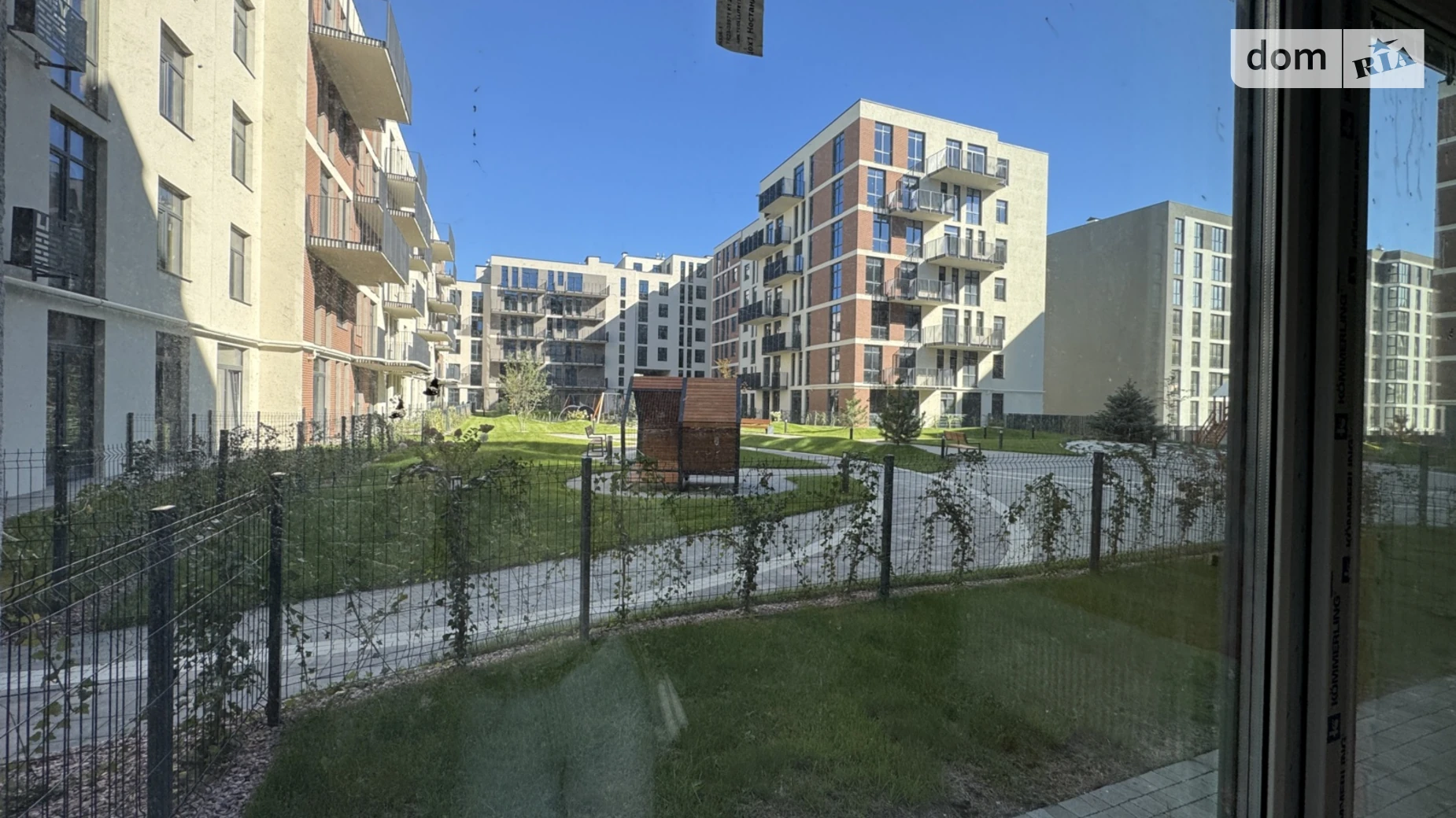 Продается 1-комнатная квартира 47 кв. м в Винниках, ул. Галицкая, 3 корпус 3 - фото 4