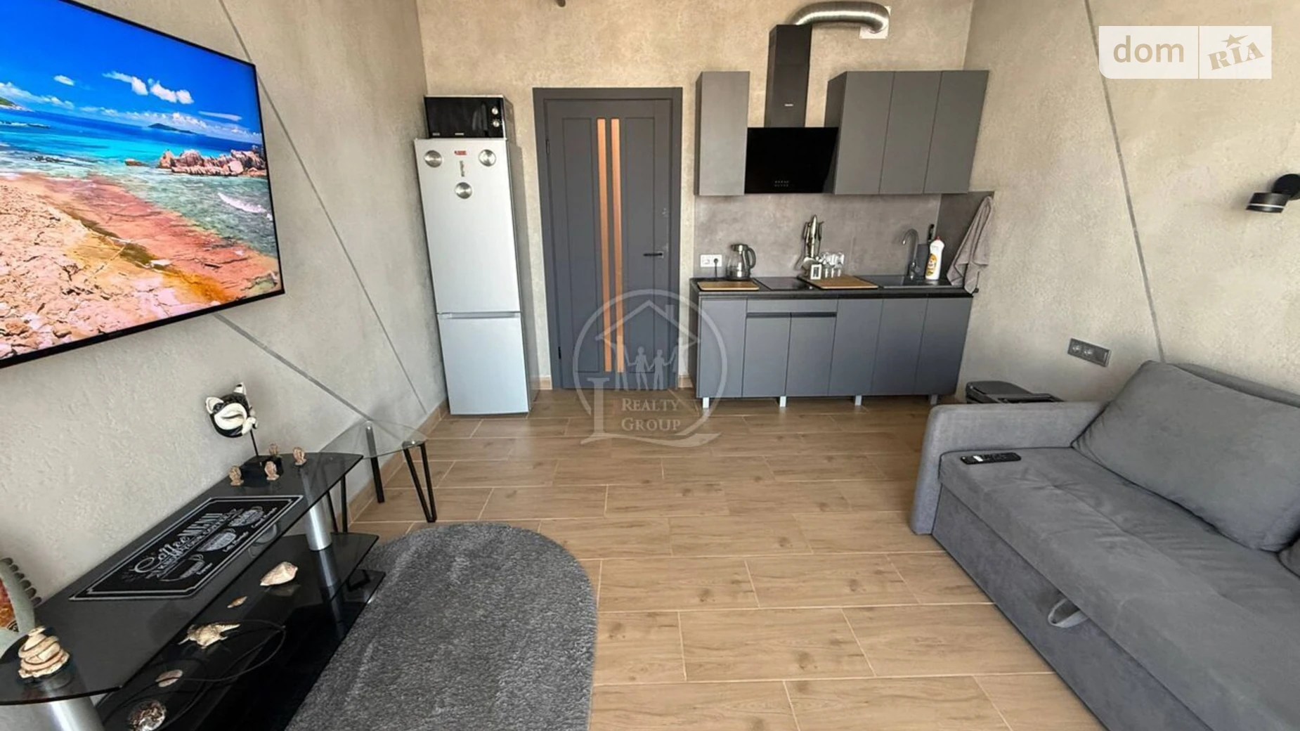 Сдается в аренду 1-комнатная квартира 30 кв. м в Одессе, ул. Литературная, 10Б - фото 2