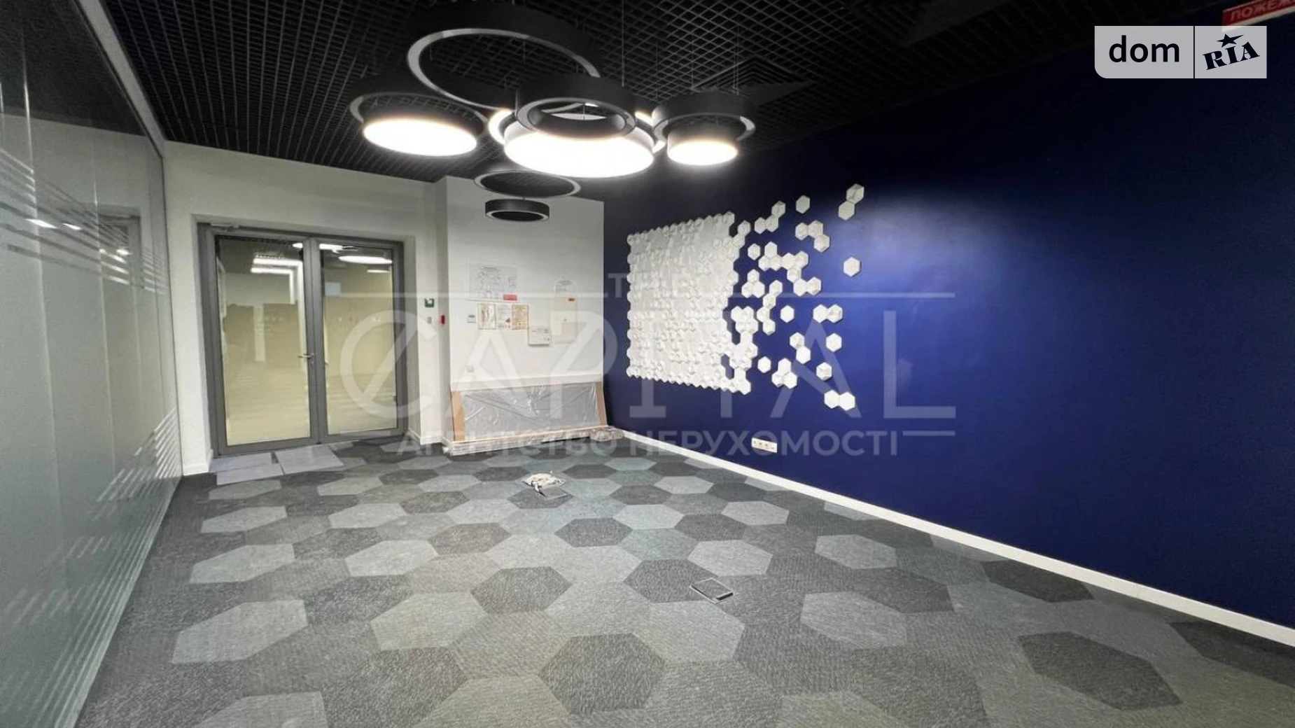 Сдается в аренду офис 1220 кв. м в бизнес-центре, цена: 31500 $ - фото 2