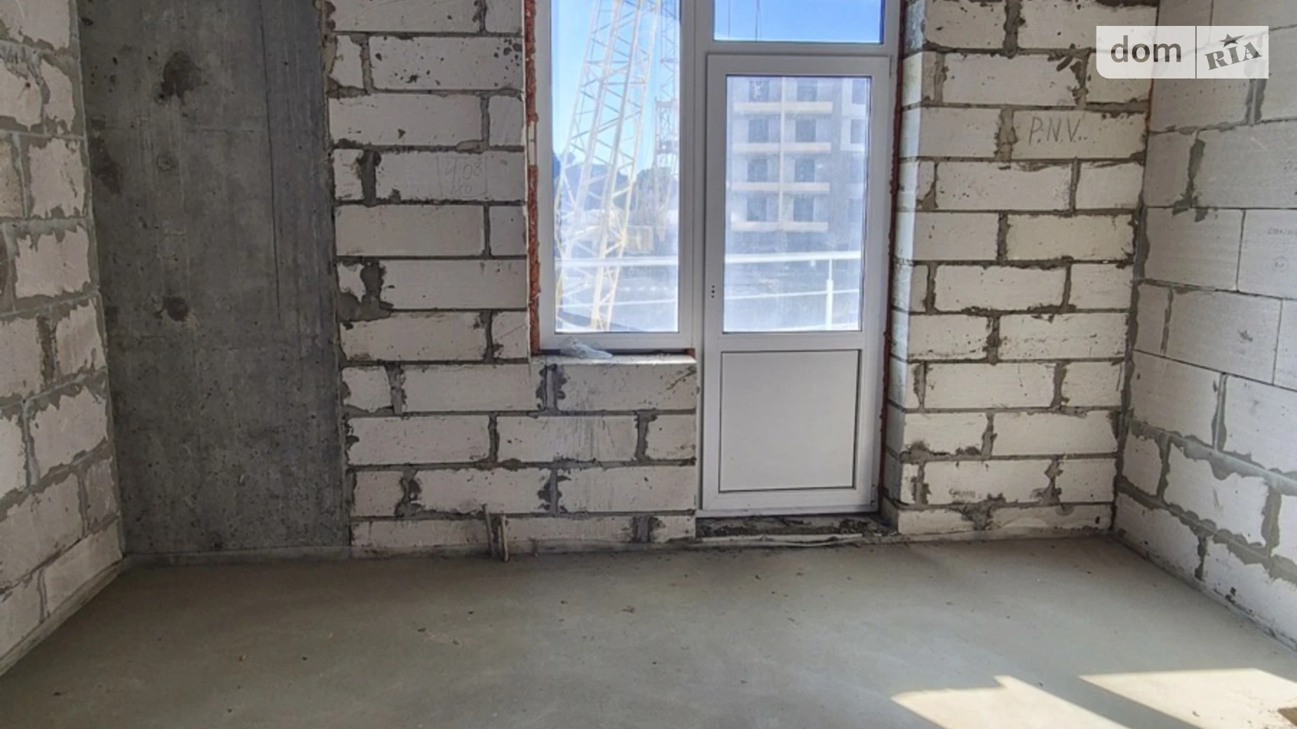 Продается 1-комнатная квартира 52 кв. м в Житомире, ул. Евгения Рыхлика, 20 - фото 3