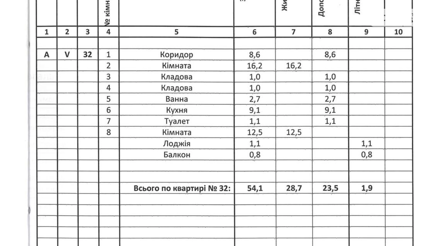 Продается 2-комнатная квартира 54.1 кв. м в Лугинах, ул. Армейская, 3 - фото 3