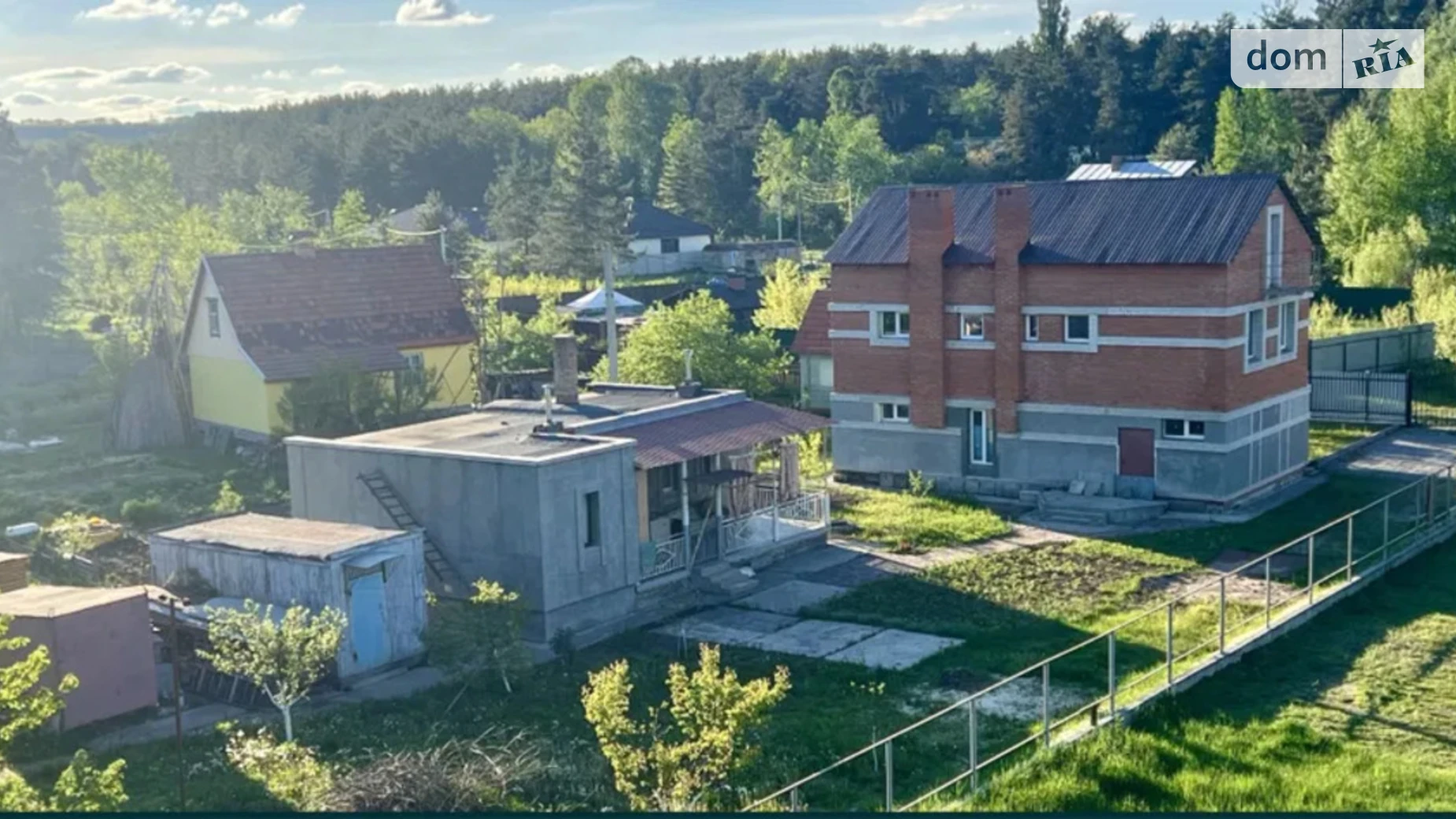 Продается дом на 2 этажа 140 кв. м с садом, цена: 65000 $ - фото 3