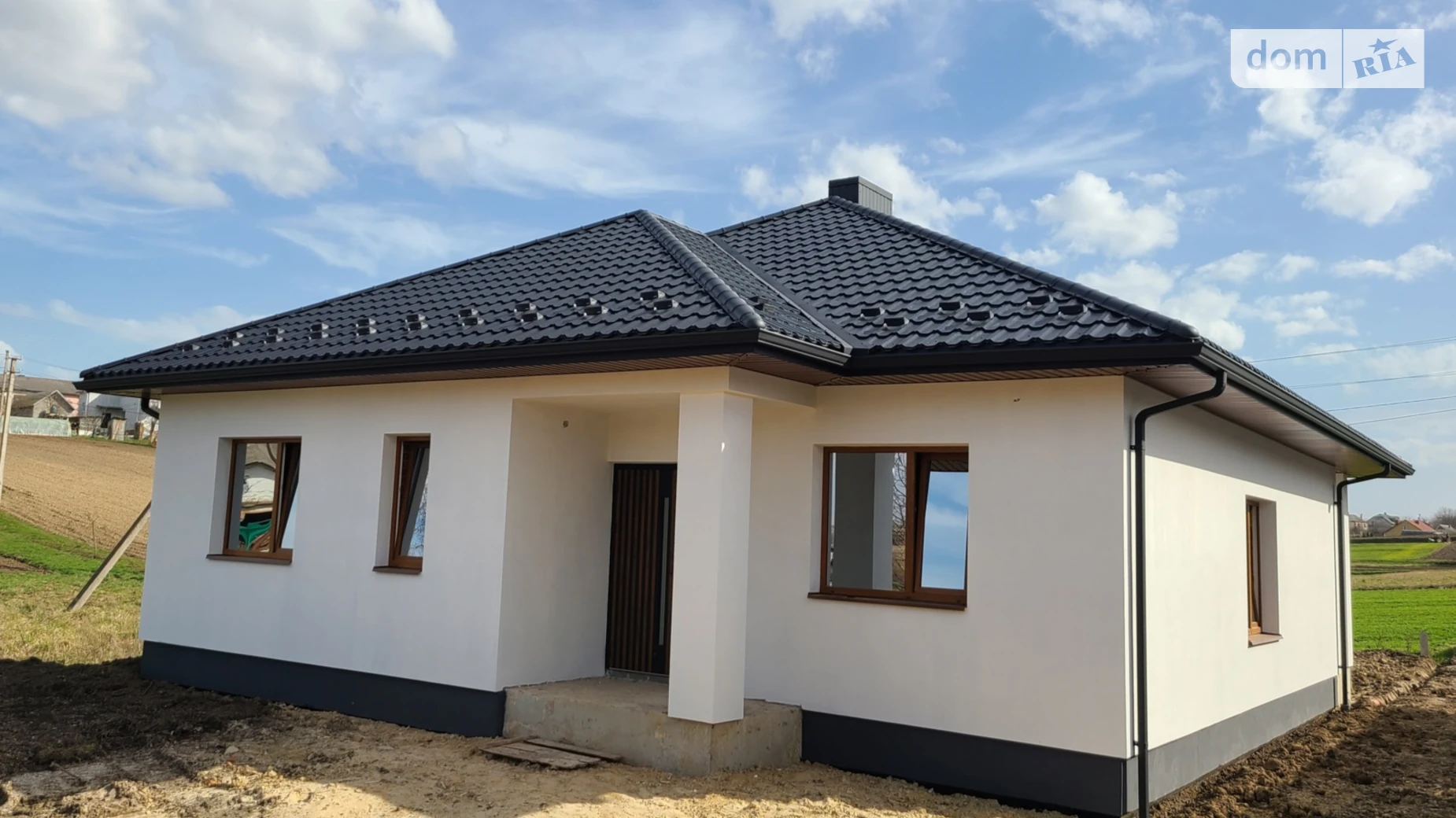 Продается одноэтажный дом 114 кв. м с мансардой, цена: 67300 $ - фото 3