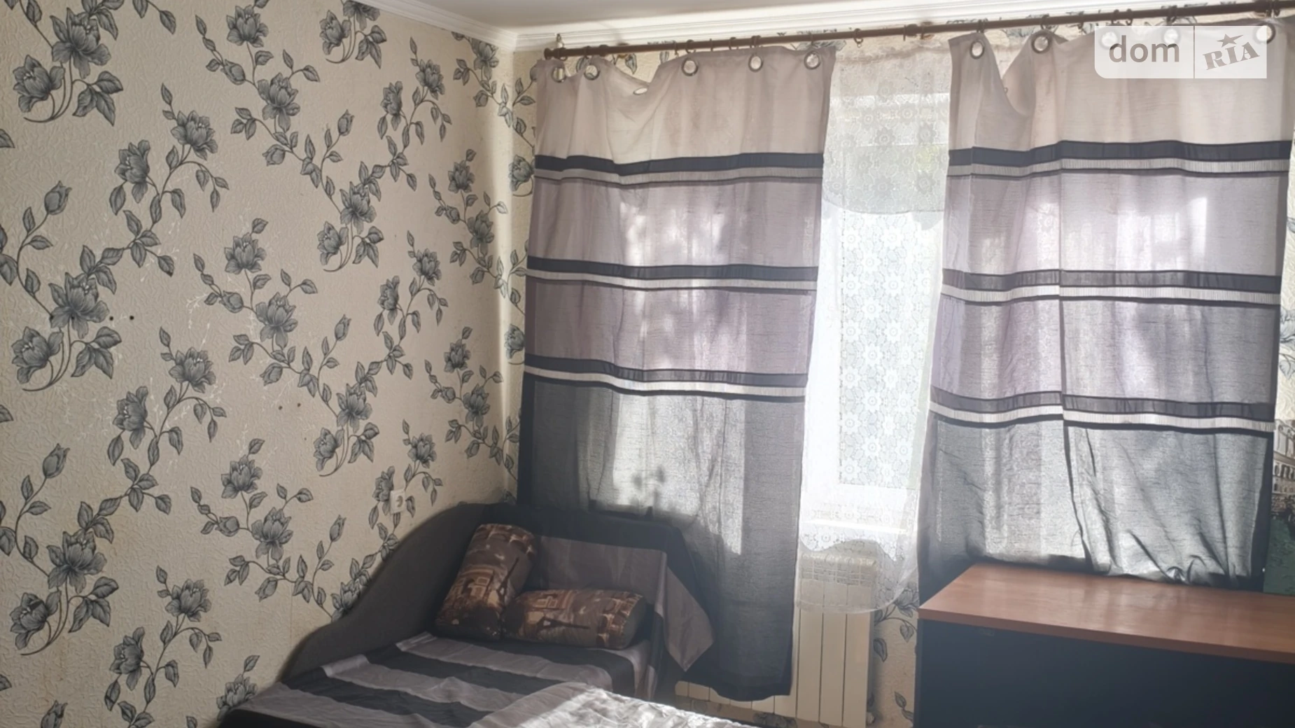 Сдается в аренду 1-комнатная квартира 26 кв. м в Днепре, пер. Добровольцев, 10 - фото 3