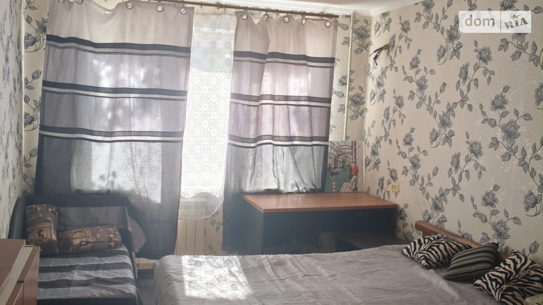 Сдается в аренду 1-комнатная квартира 26 кв. м в Днепре, пер. Добровольцев, 10 - фото 4