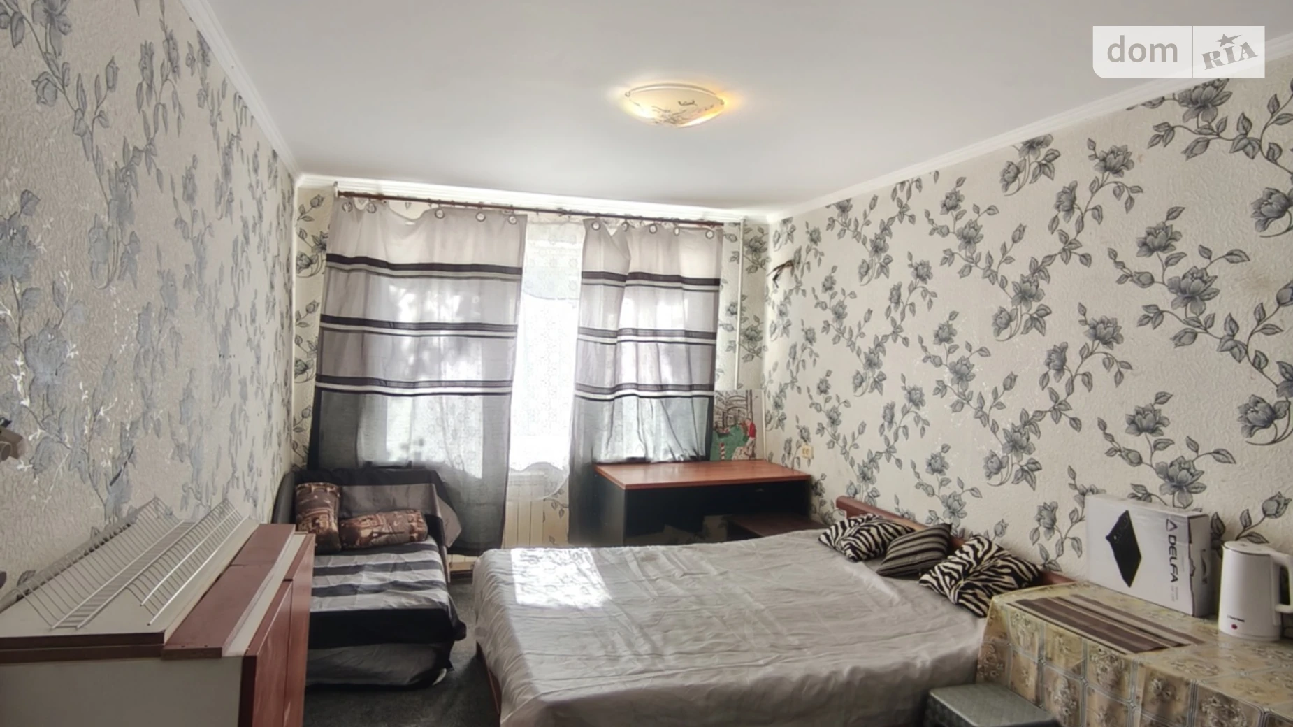 Сдается в аренду 1-комнатная квартира 26 кв. м в Днепре, пер. Добровольцев, 10 - фото 5